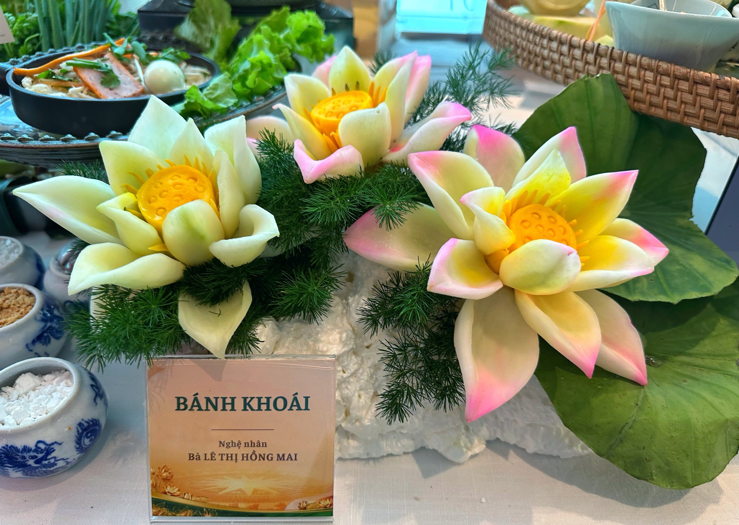 Nghệ nh&acirc;n ẩm thực U.100 x&uacute;c động khi được phong tặng danh hiệu đặc biệt tại TP.HCM- Ảnh 2.