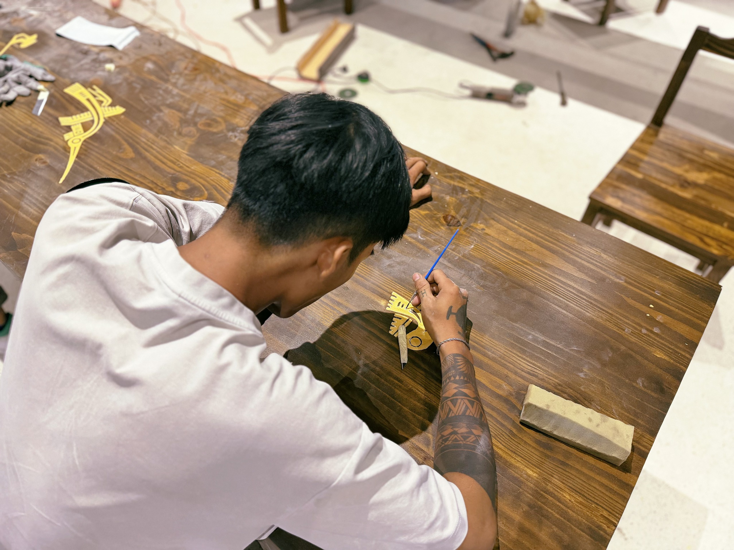 Có gì ở 'Bảo tàng' phở sắp ra mắt?- Ảnh 7.