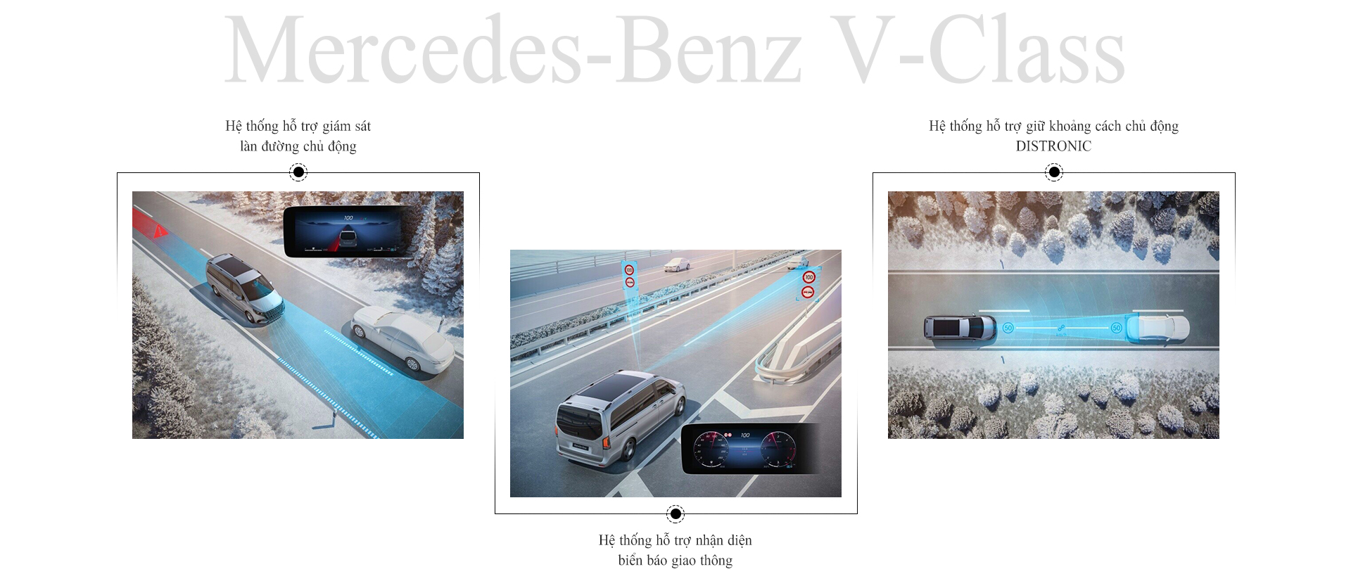 Mercedes - Benz V - Class thế hệ mới với thiết kế sang trọng v&agrave; tiện nghi vượt trội - Ảnh 14.