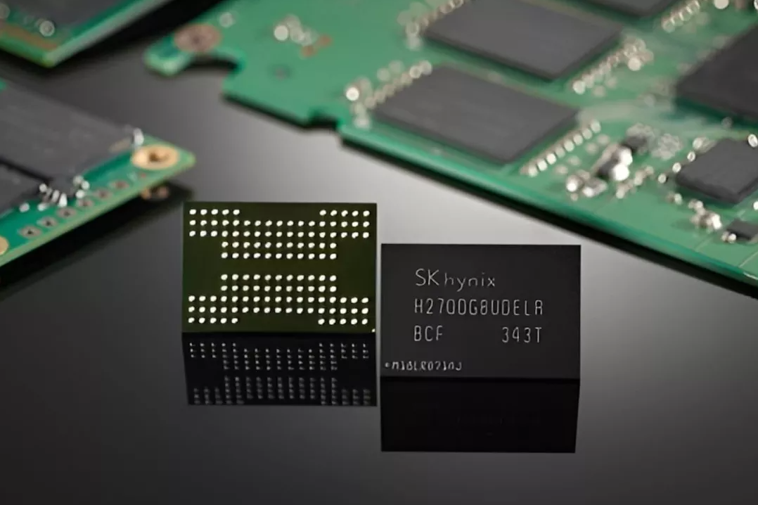 Nvidia bắt tay cùng SK hynix phát triển SSD AI - Ảnh 1.