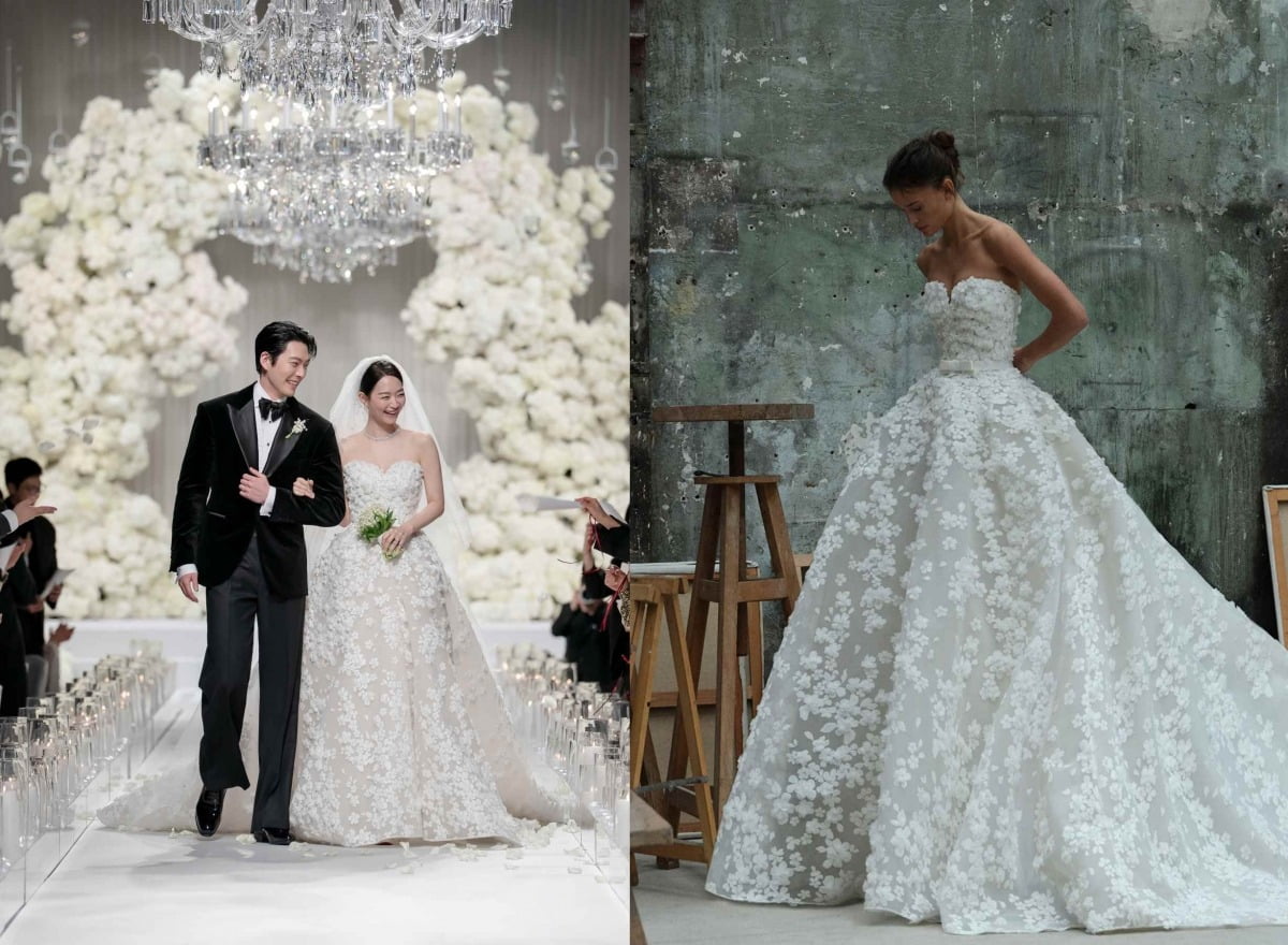 Vì sao đám cưới Shin Min A và Kim Woo Bin trở thành 'sự kiện toàn cầu'? - Ảnh 2.