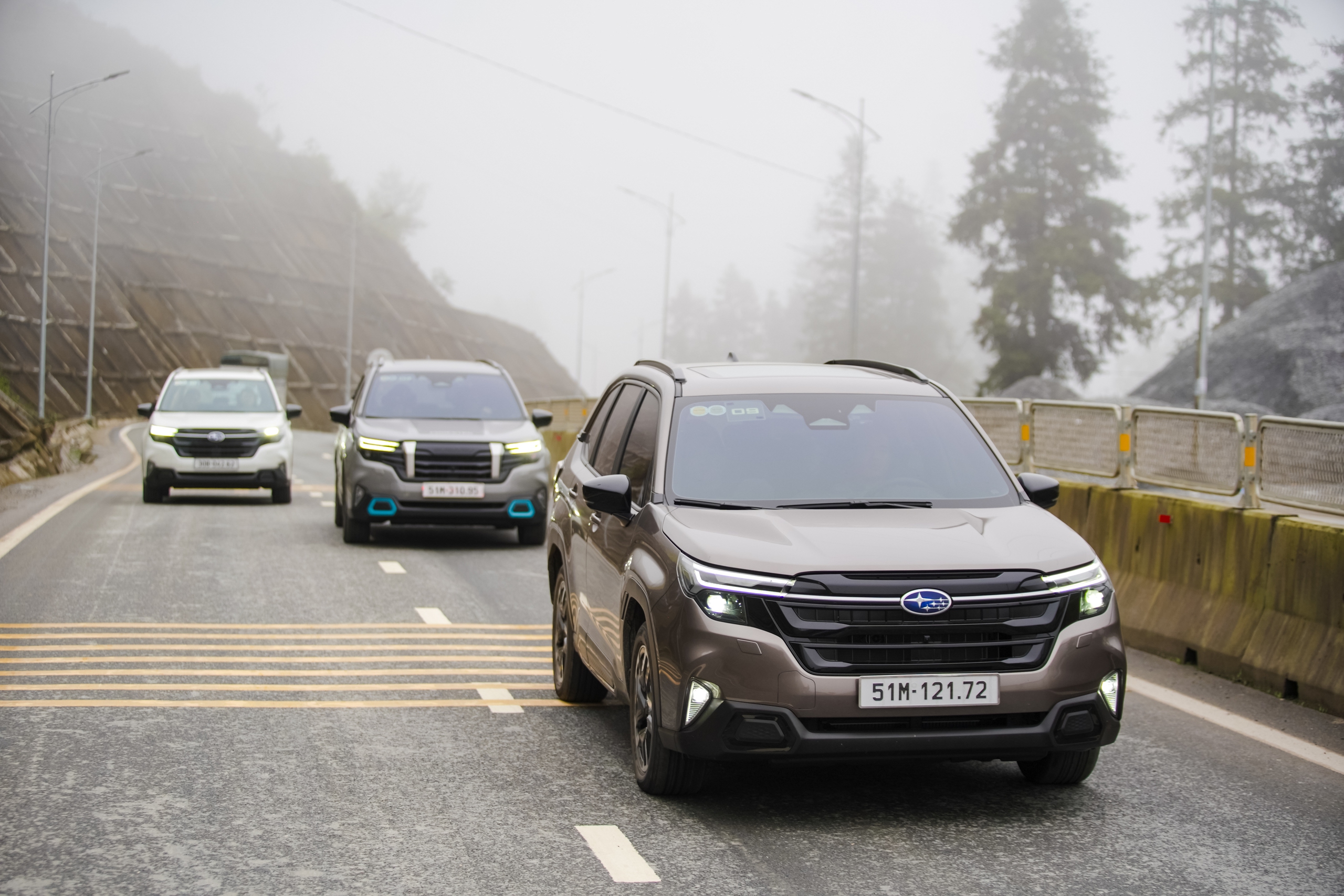 Subaru Forester 2025 nhập từ Nhật Bản: Đắt c&oacute; &lsquo;xắt ra miếng&rsquo;?- Ảnh 1.