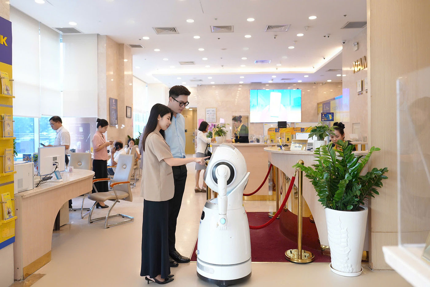 Chiến lược ESG: Động lực cốt lõi phát triển bền vững của Nam A Bank.- Ảnh 1.
