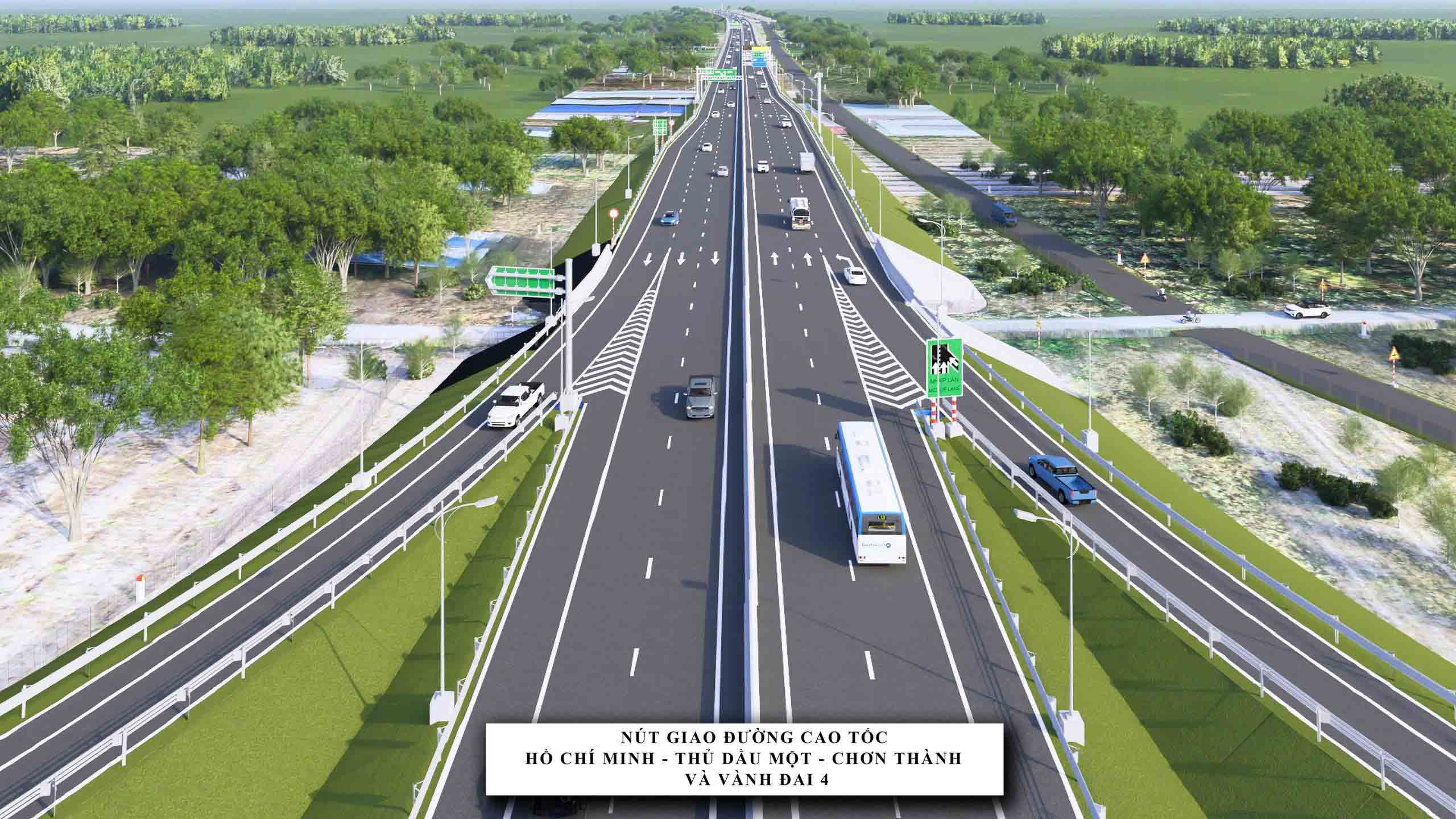 'Siêu vành đai' tăng tốc- Ảnh 1.