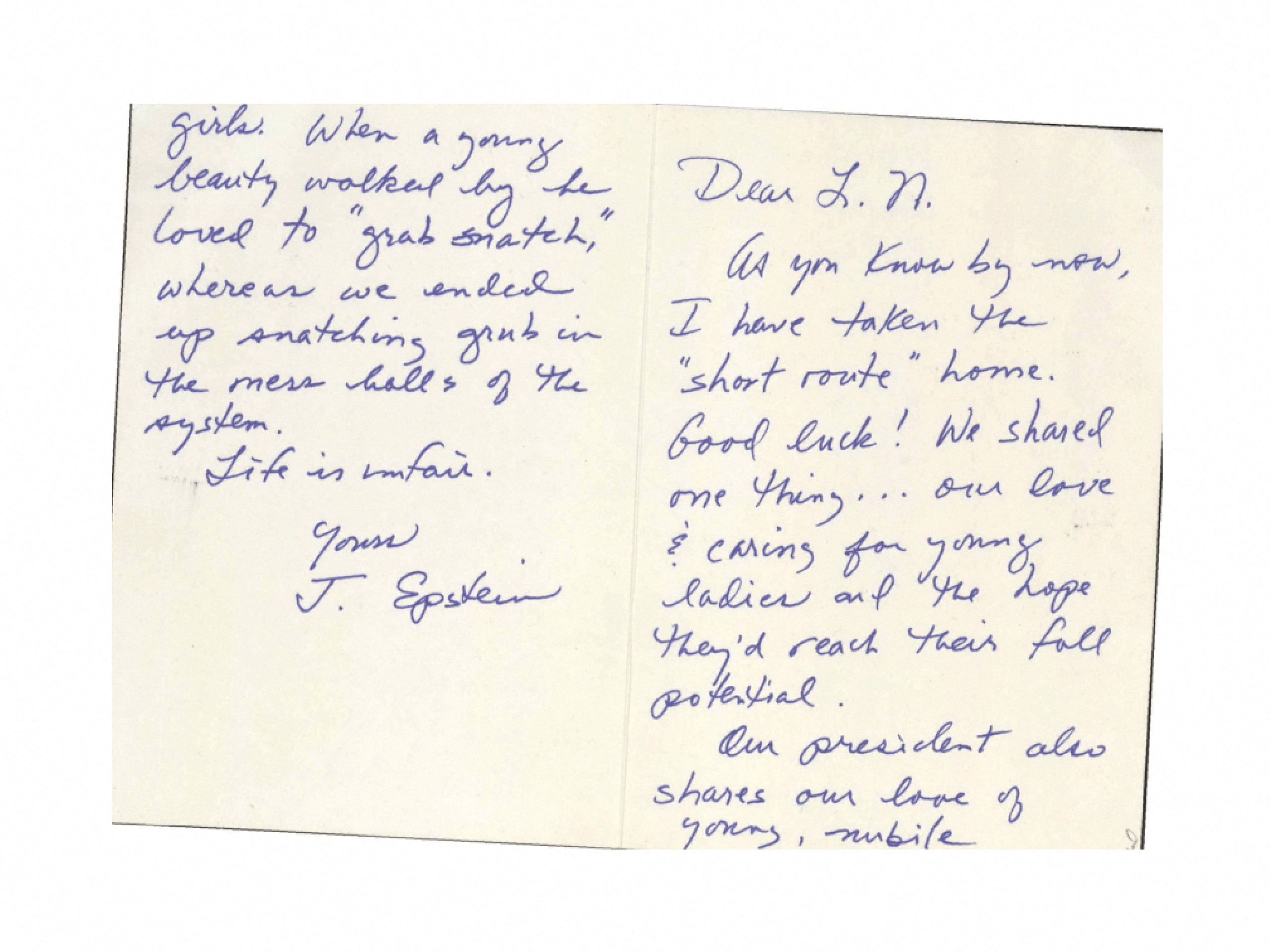 &Ocirc;ng Trump ngồi tr&ecirc;n m&aacute;y bay ri&ecirc;ng của tội phạm ấu d&acirc;m Epstein 8 lần - Ảnh 1.