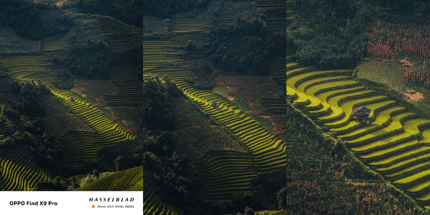 Từ camera 200MP Hasselblad đến Tele-Macro, mọi chi tiết đều thành tâm điểm với Find X9 Pro - Ảnh 3.