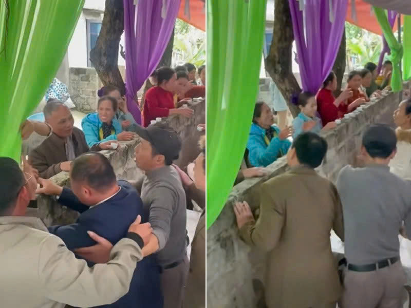 Đ&aacute;m cưới 'độc lạ' 2025: Kh&ocirc;ng nhạc, kh&ocirc;ng kh&aacute;ch, chỉ c&oacute; b&agrave; con v&igrave; điều đặc biệt - Ảnh 2.