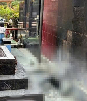 Ph&aacute;t hiện một thi thể bị ch&aacute;y - Ảnh 1.