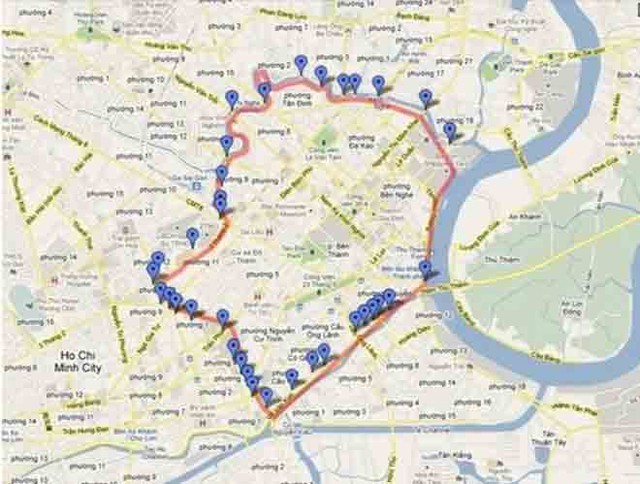 Đề xuất tới 2027 mới hạn chế xe xăng, dầu v&agrave;o nội đ&ocirc; TP.HCM- Ảnh 1.