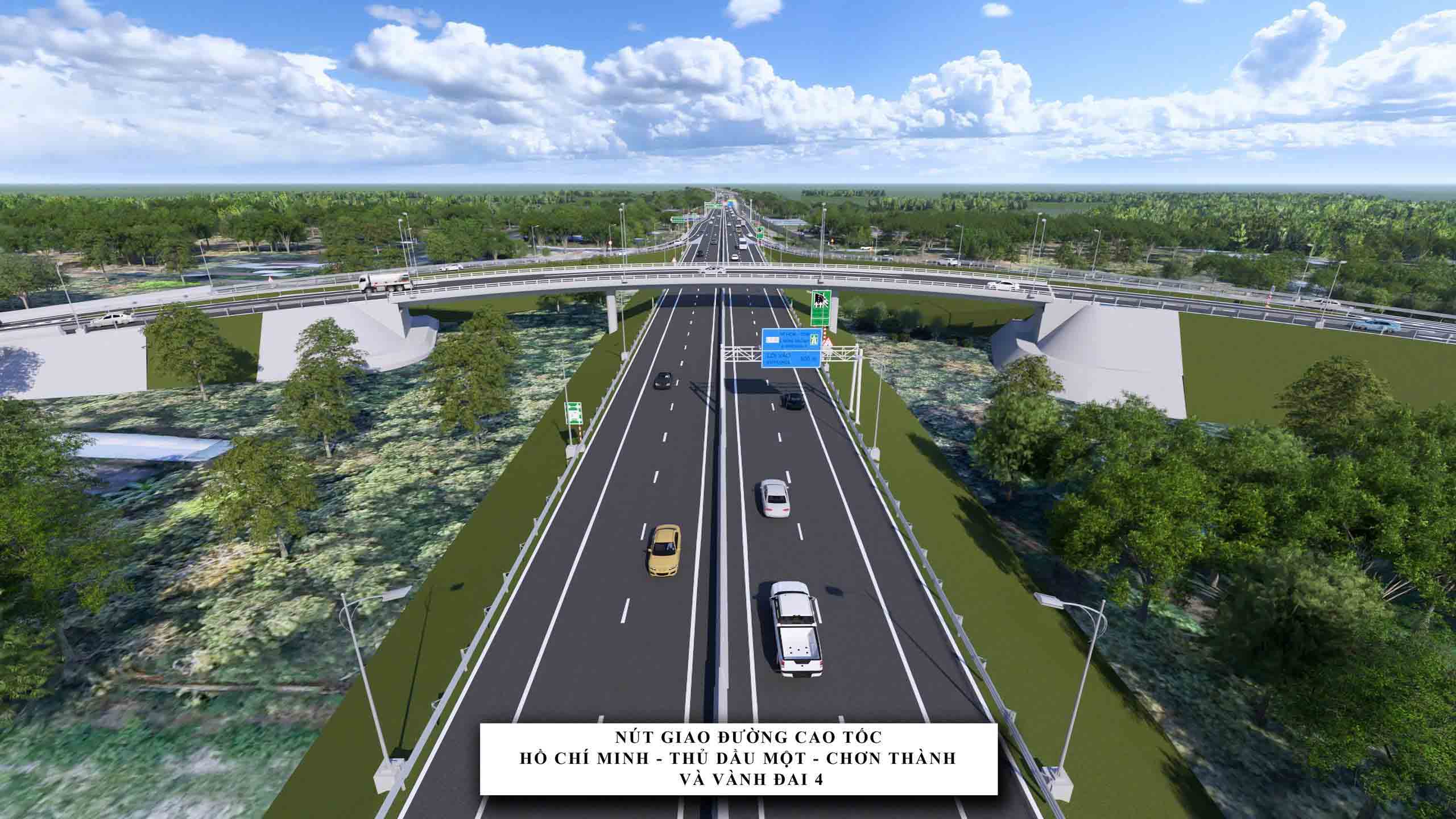 'Siêu vành đai' tăng tốc- Ảnh 2.