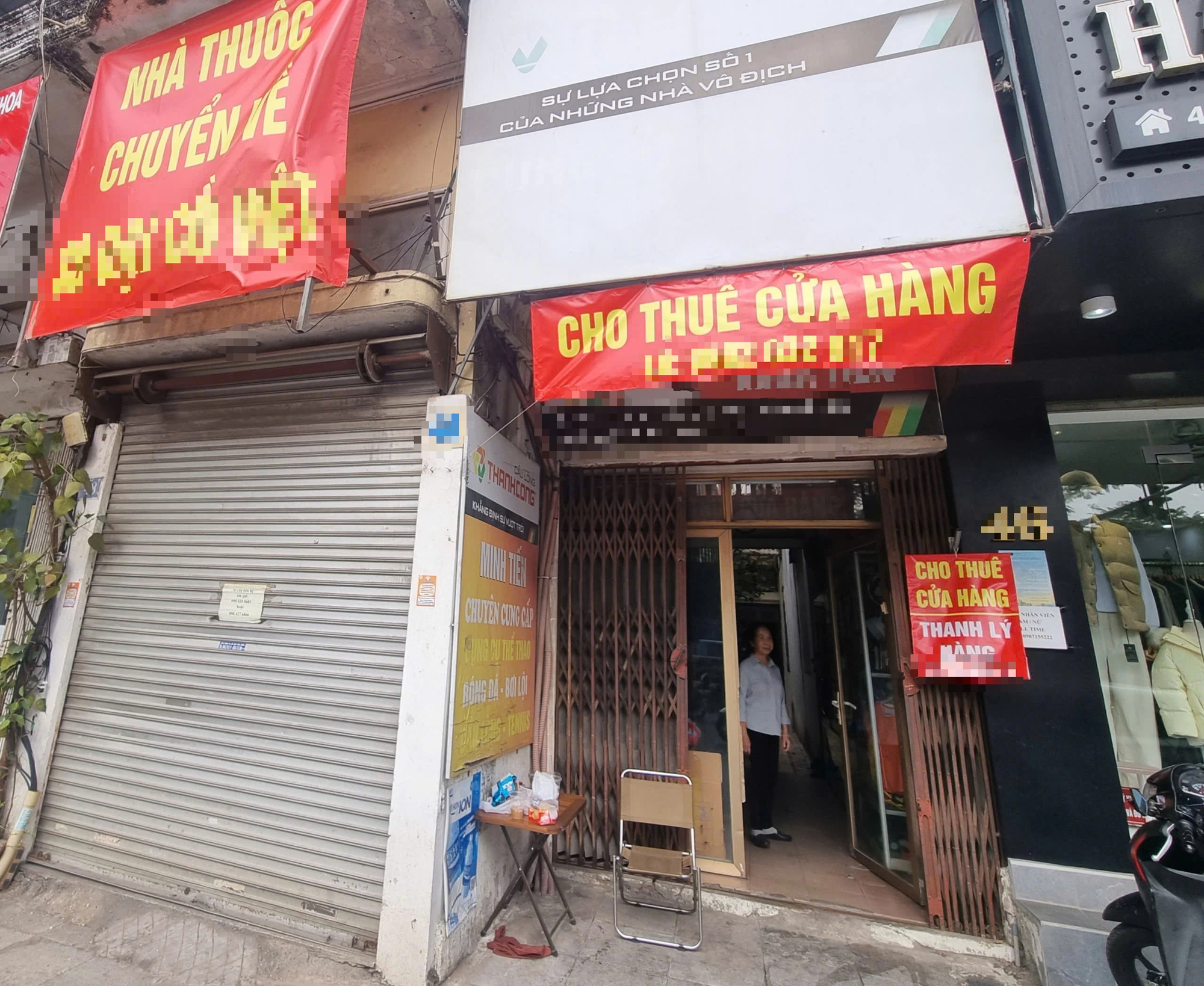 Thực hư chuyện hộ kinh doanh đua nhau trả mặt bằng do lo ngại thuế - Ảnh 1.