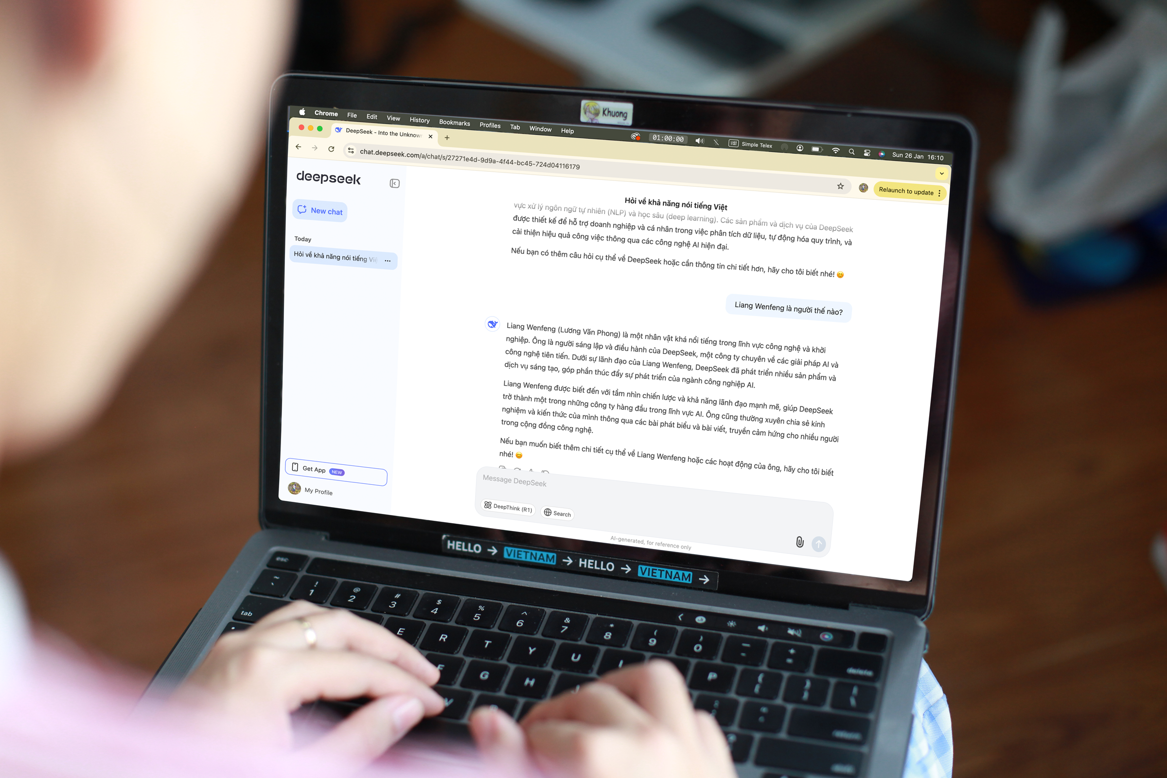 5 dấu mốc mang tính bước ngoặt thay đổi cả ngành AI trong năm 2025  - Ảnh 1.