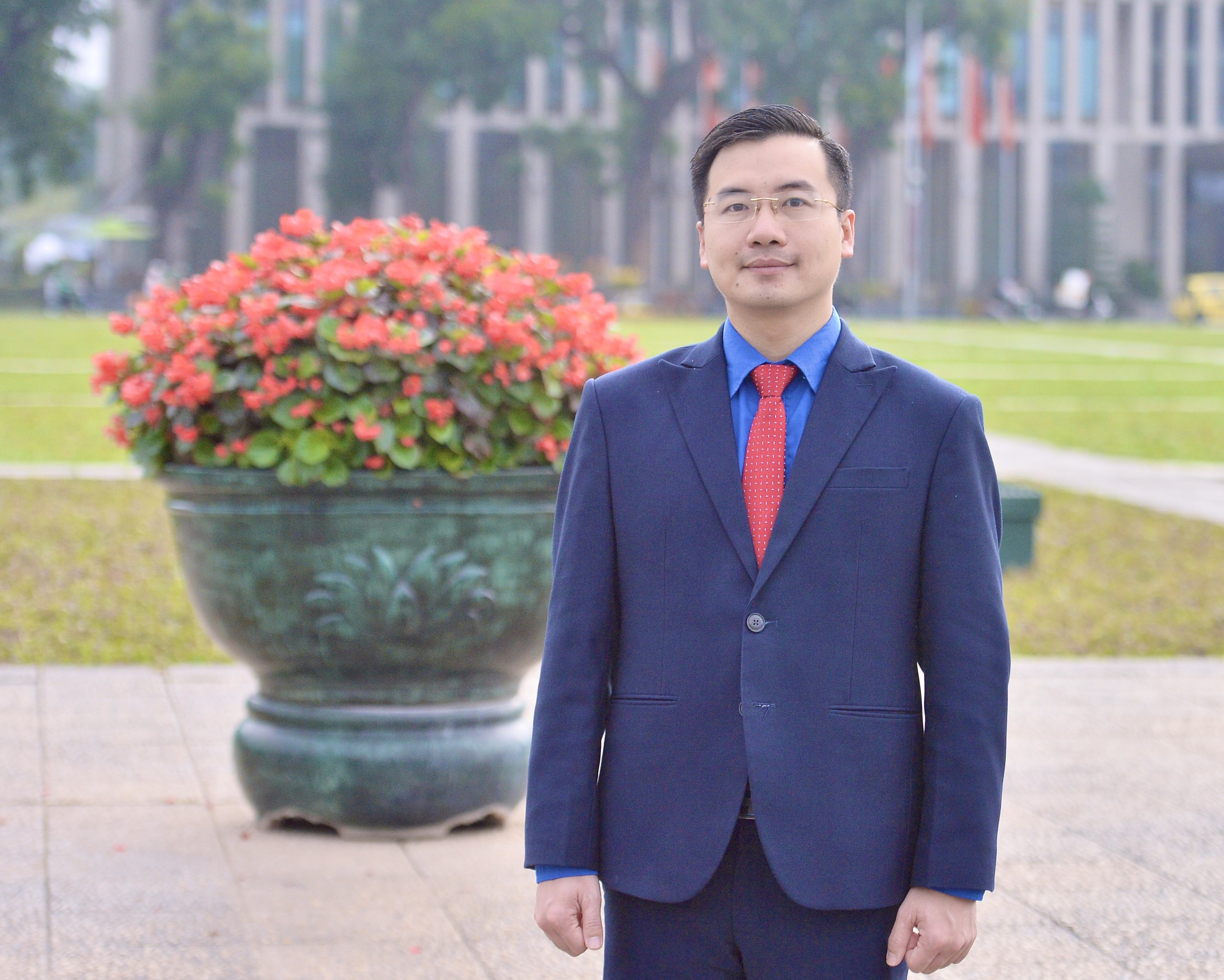 Anh Nguyễn Nhất Linh giữ chức B&iacute; thư Đo&agrave;n MTTQ, c&aacute;c đo&agrave;n thể T.Ư nhiệm kỳ 2025-2030 - Ảnh 1.