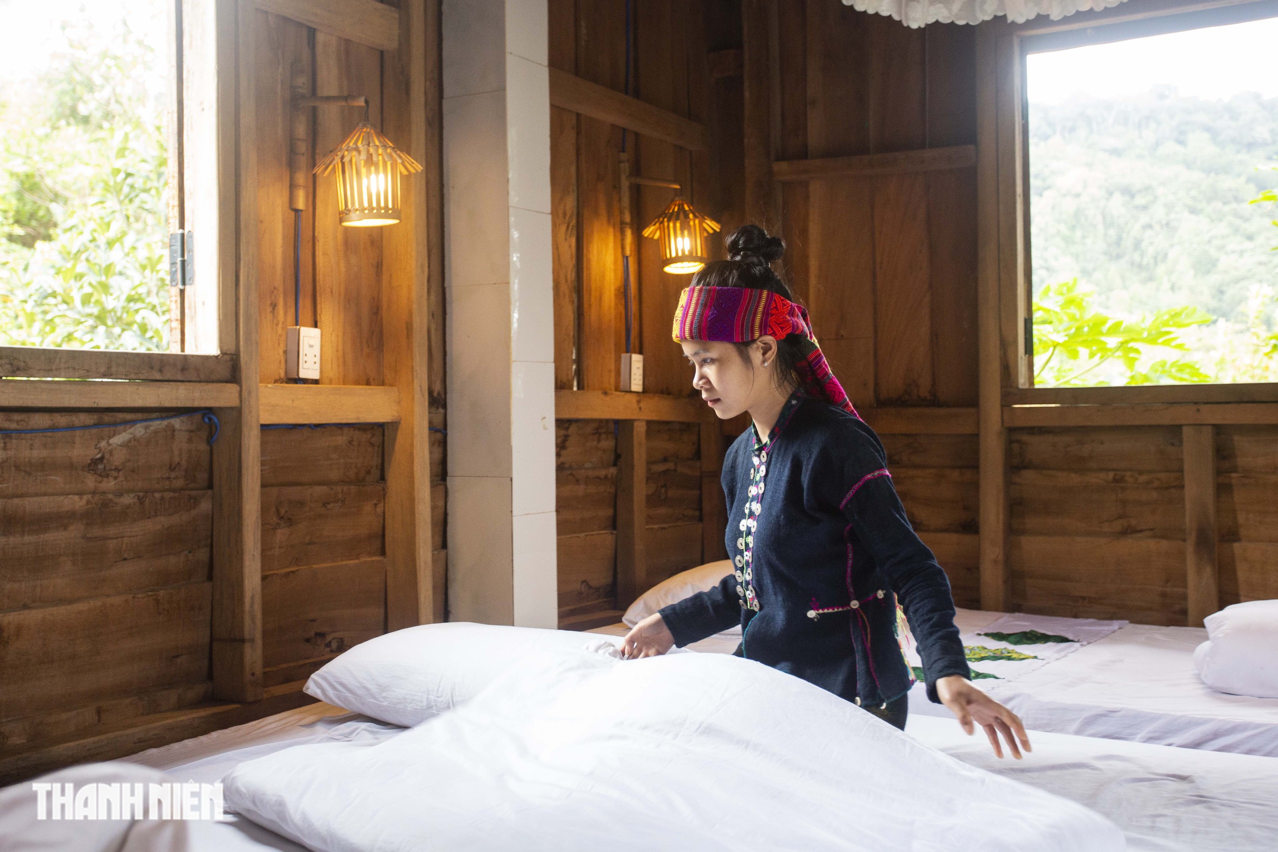 Đến 'Đoong Bui' trải nghiệm cuộc sống người V&acirc;n Kiều- Ảnh 4.