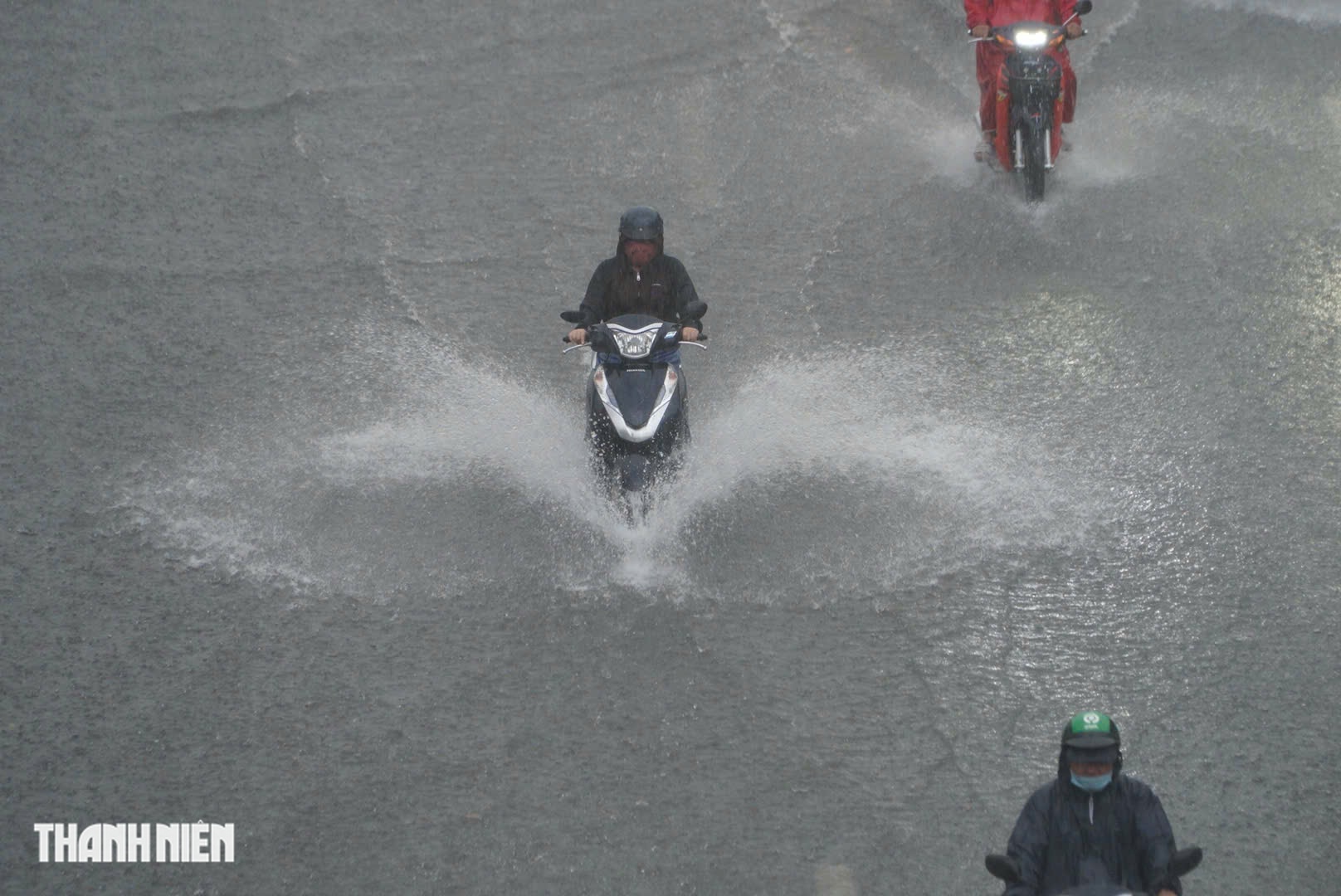 Mưa lớn ở TP.HCM trước đ&ecirc;m Gi&aacute;ng sinh, v&igrave; sao? - Ảnh 7.