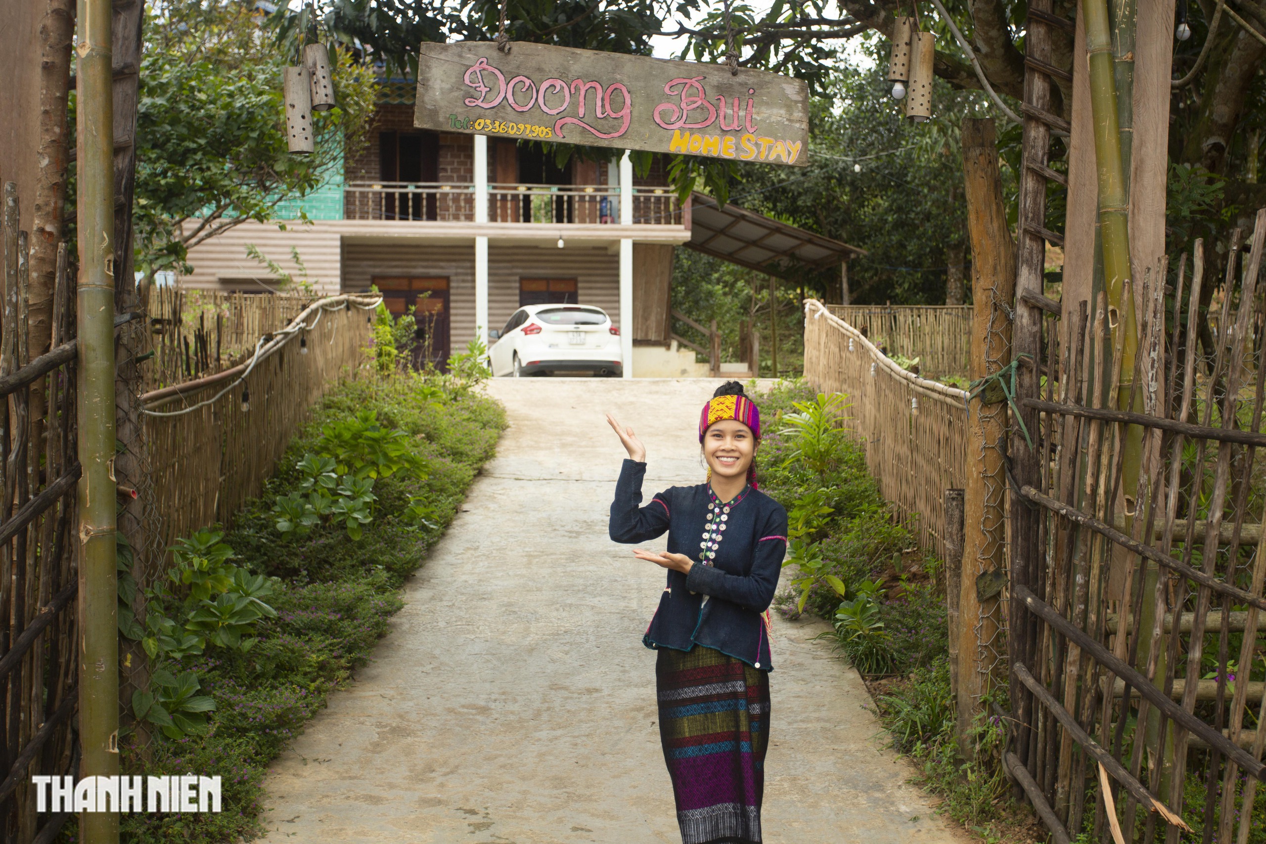 Đến 'Đoong Bui' trải nghiệm cuộc sống người V&acirc;n Kiều- Ảnh 1.