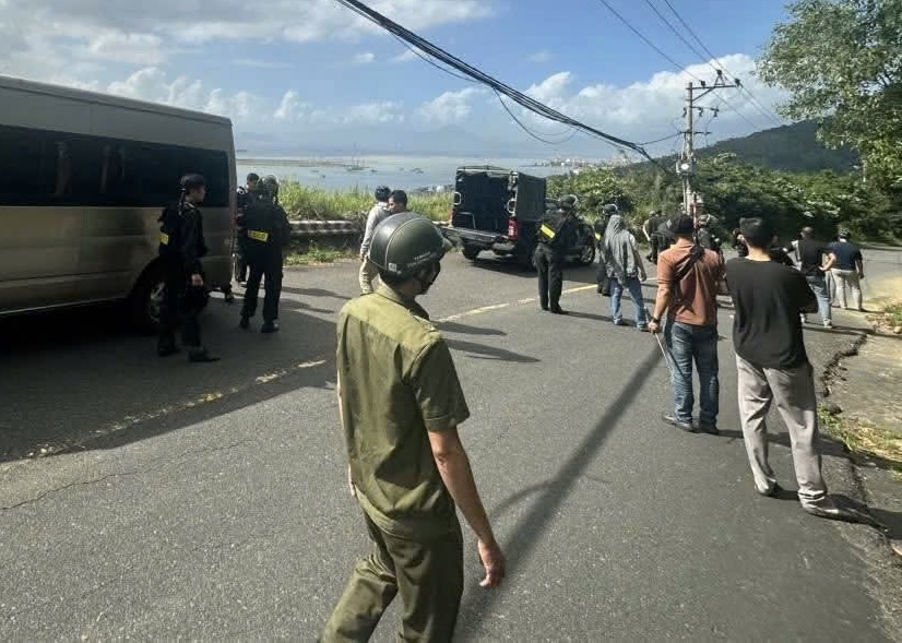 Đ&agrave; Nẵng: Bắt giữ nghi phạm đ&acirc;m người phụ nữ tr&ecirc;n đường Trường Chinh- Ảnh 1.