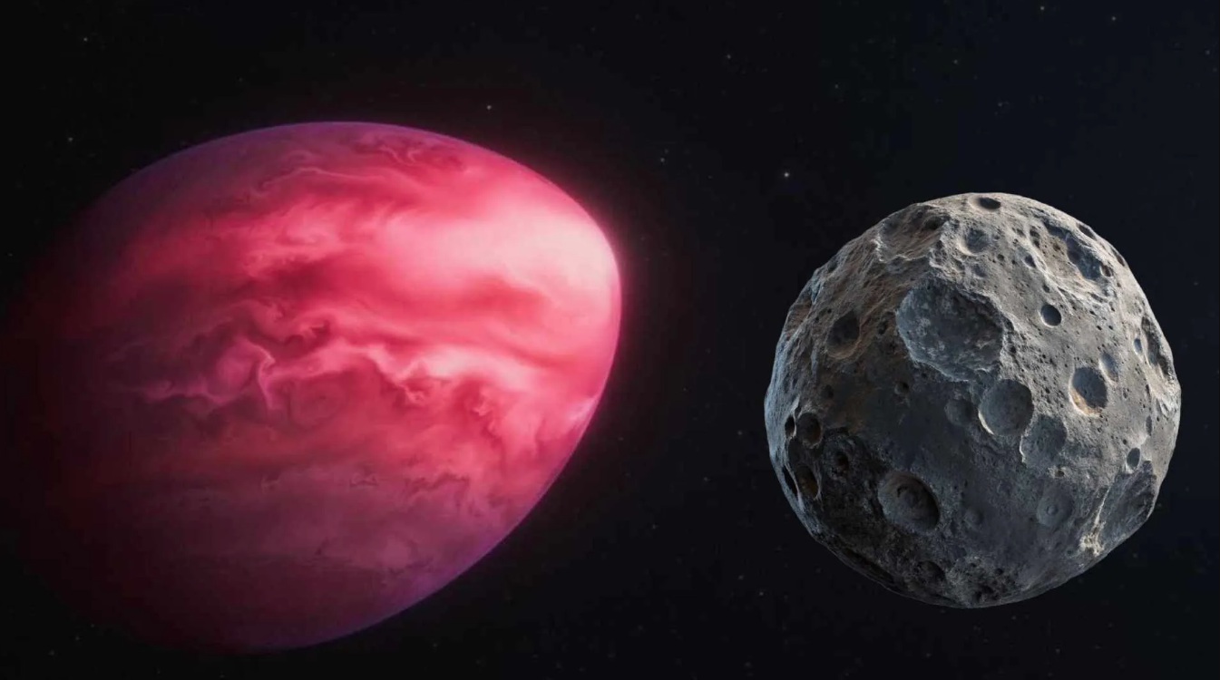 Những kh&aacute;m ph&aacute; kh&ocirc;ng gian kỳ lạ trong năm 2025 khiến bạn kh&ocirc;ng thể rời mắt - Ảnh 1.