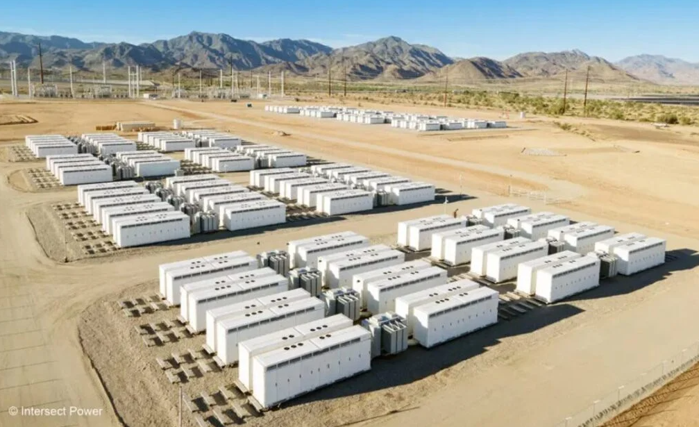 Google chi 4 , 75 tỉ USD thâu tóm Intersect nâng cao hạ tầng năng lượng sạch - Ảnh 1.