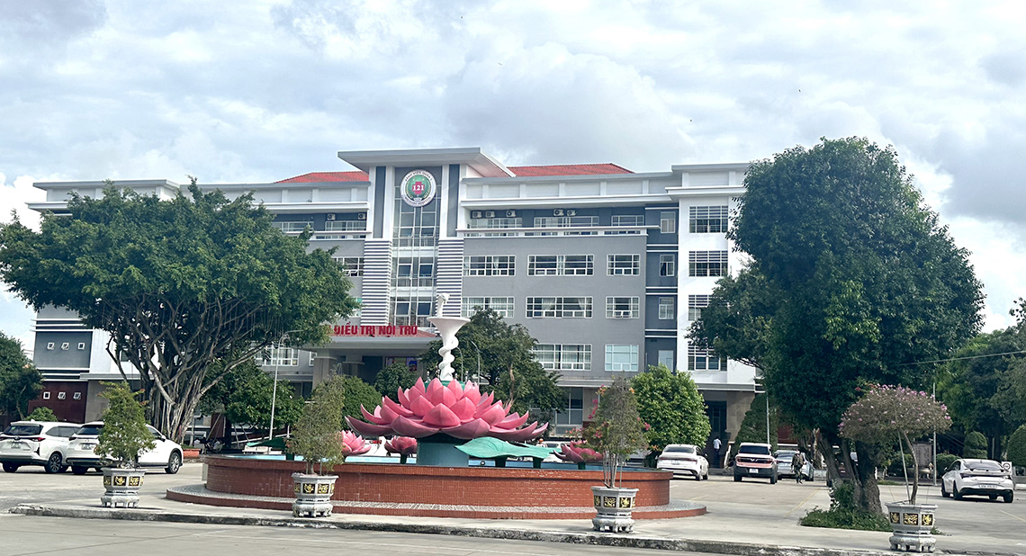 Nỗ Lực Vươn Tầm Ở Bệnh Viện Quân Y 121 - Ảnh 1.