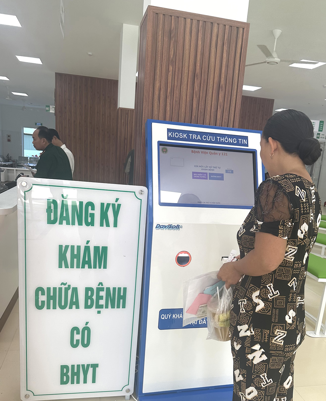 Nỗ Lực Vươn Tầm Ở Bệnh Viện Quân Y 121 - Ảnh 3.