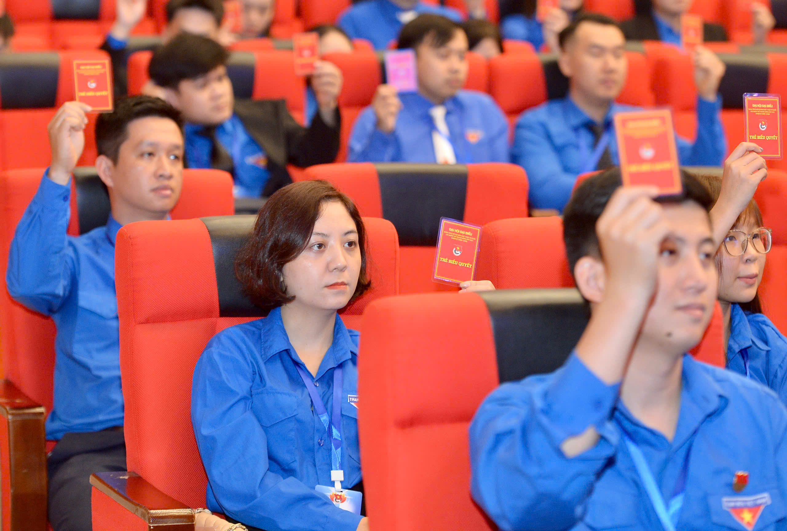 &lsquo;Tuổi trẻ mặt trận phải c&oacute; khả năng giải quyết những việc kh&oacute;&rsquo;- Ảnh 6.