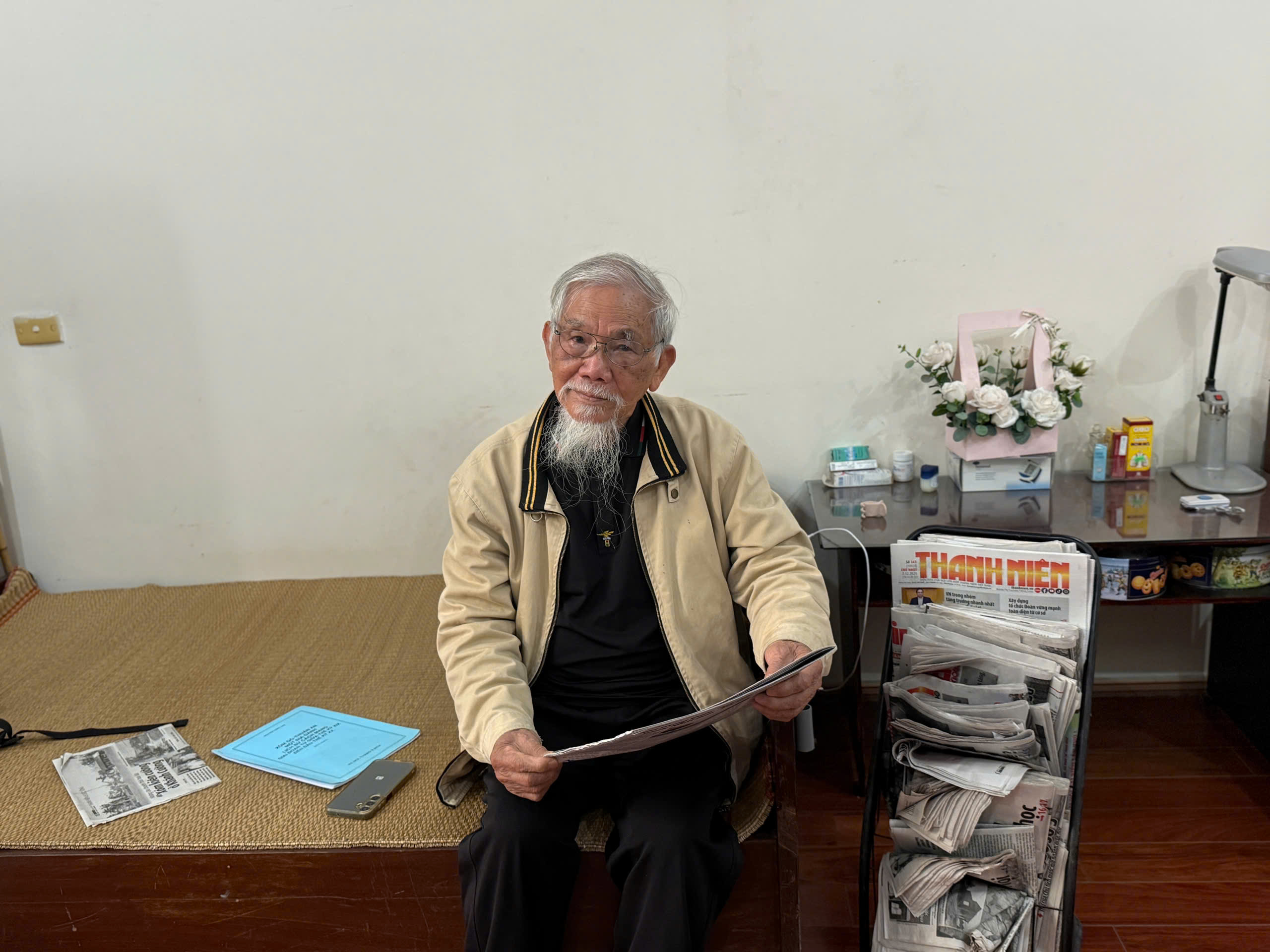 Niềm tự h&agrave;o v&agrave; y&ecirc;u thương trong đời sống h&agrave;ng ng&agrave;y của người đọc b&aacute;o Thanh Ni&ecirc;n - Ảnh 2.