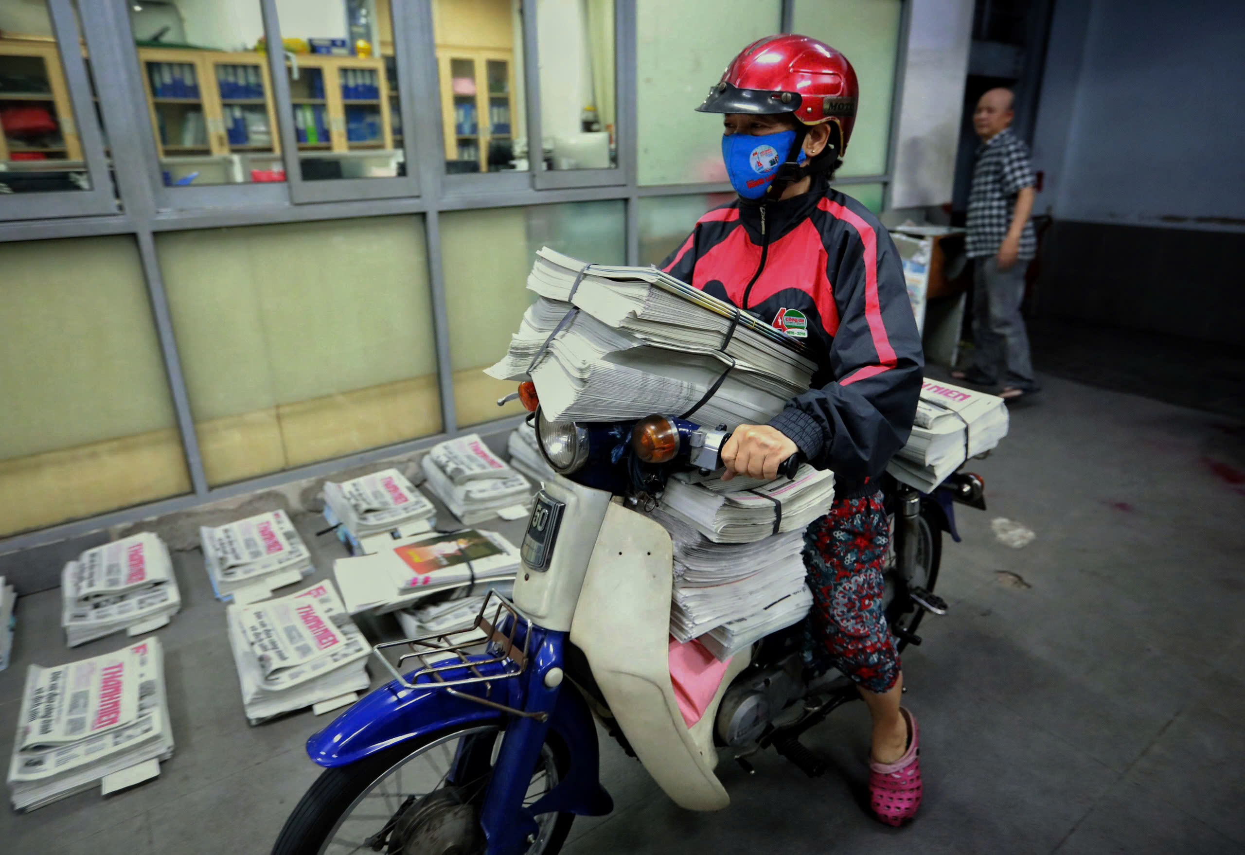 Niềm tự h&agrave;o v&agrave; y&ecirc;u thương trong đời sống h&agrave;ng ng&agrave;y của người đọc b&aacute;o Thanh Ni&ecirc;n - Ảnh 3.