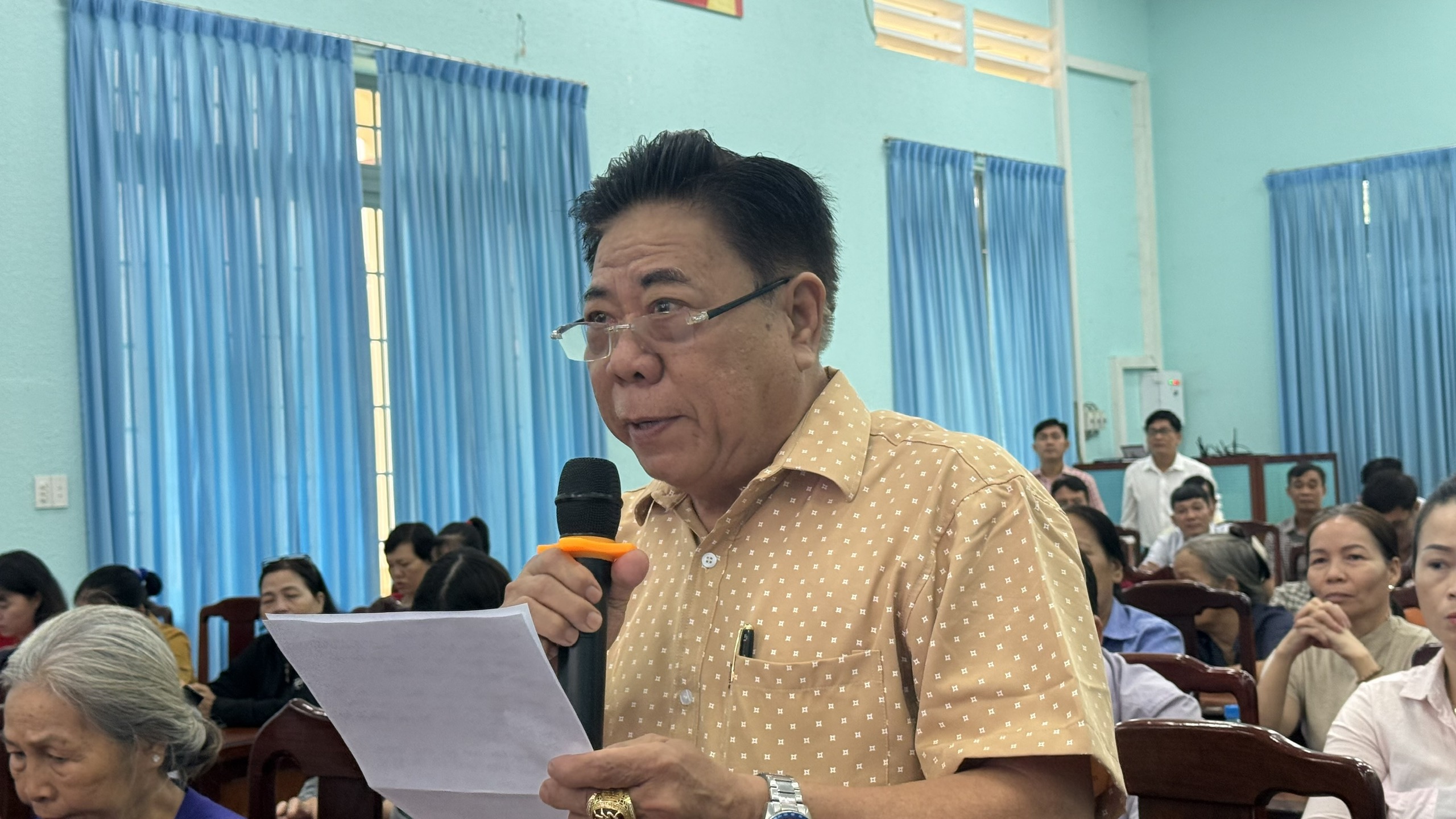 Đại tướng Nguyễn T&acirc;n Cương: Việt Nam đ&atilde; tự chủ được vũ kh&iacute;- Ảnh 2.