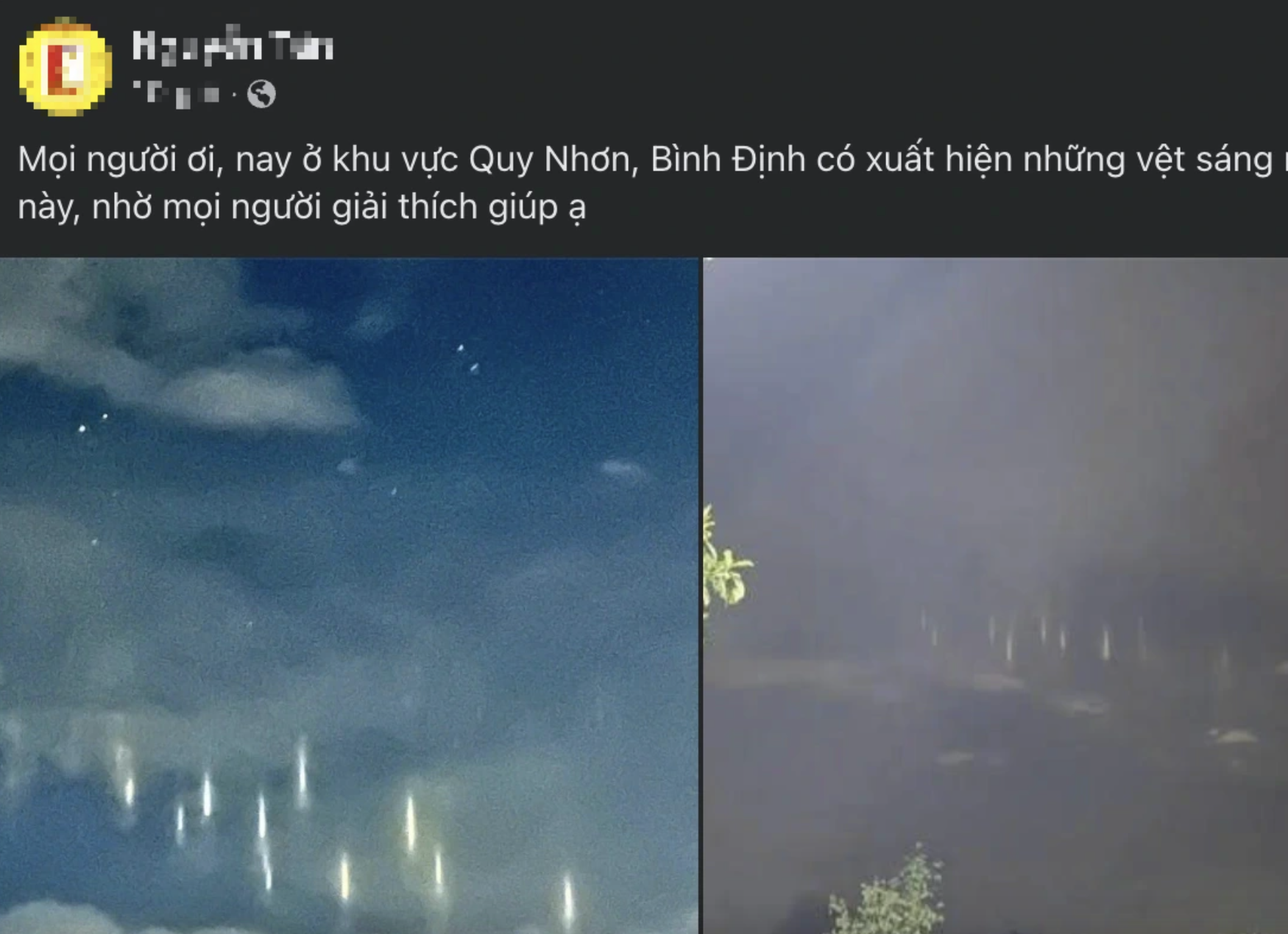 Nh&igrave;n lại 2025: Những 'hiện tượng lạ', b&iacute; ẩn tr&ecirc;n bầu trời được người Việt chụp lại - Ảnh 2.
