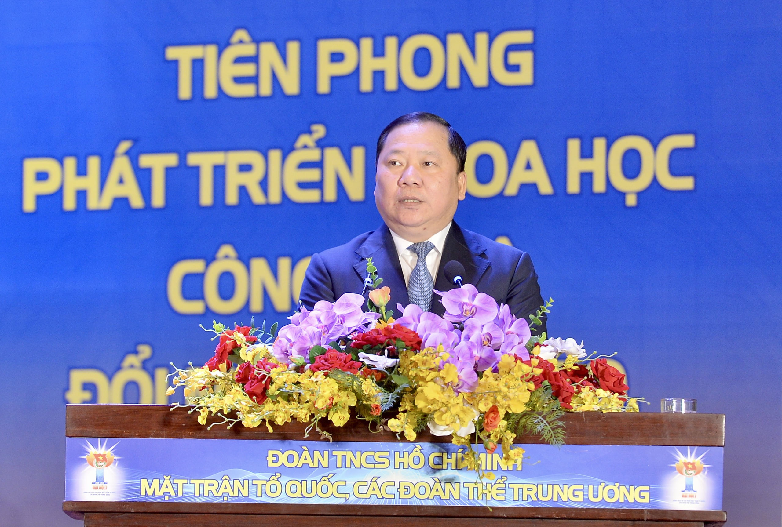 &lsquo;Tuổi trẻ mặt trận phải c&oacute; khả năng giải quyết những việc kh&oacute;&rsquo;- Ảnh 4.