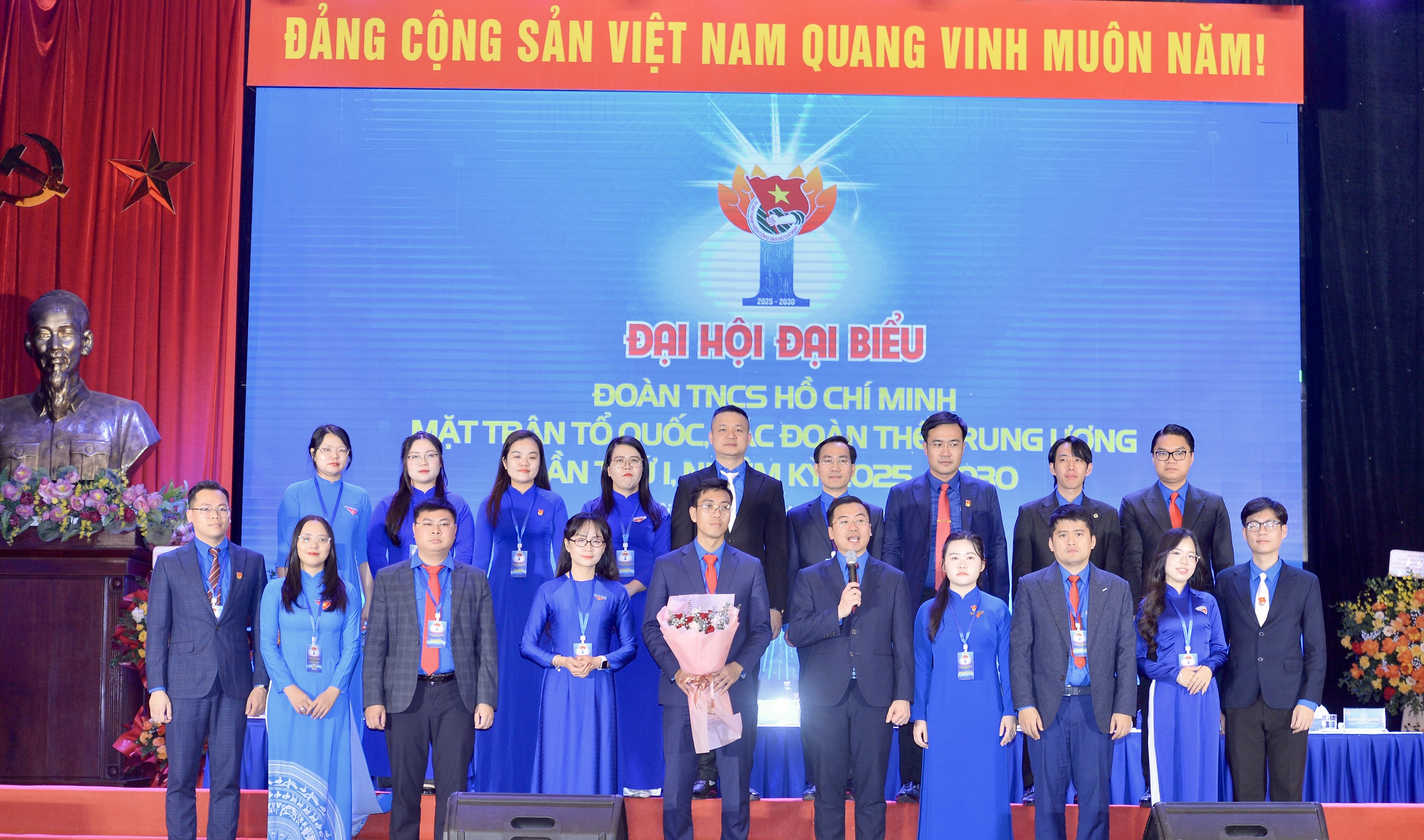 &lsquo;Tuổi trẻ mặt trận phải c&oacute; khả năng giải quyết những việc kh&oacute;&rsquo;- Ảnh 1.