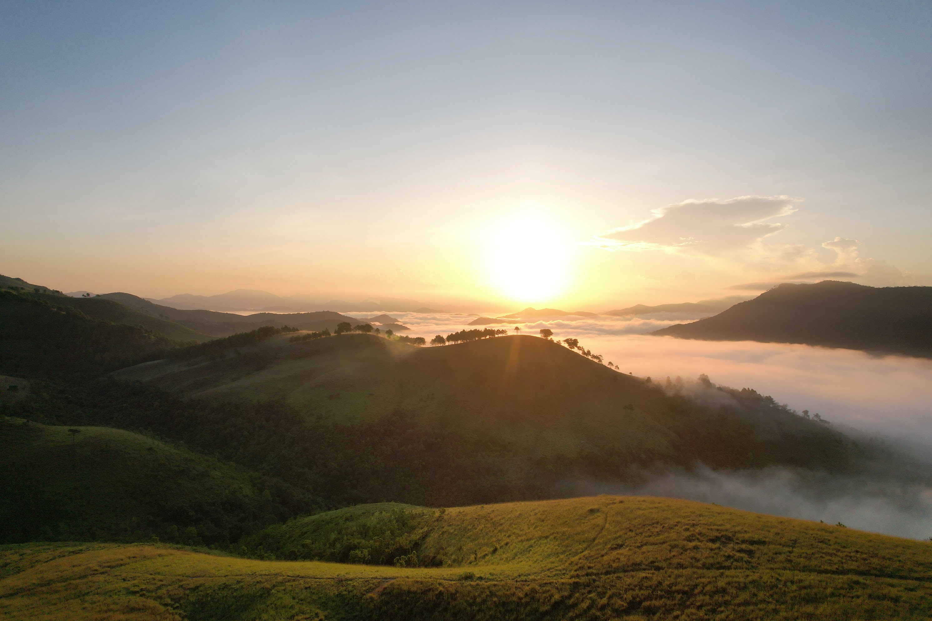 Thảo nguy&ecirc;n như ch&acirc;u &Acirc;u thu nhỏ ở Quảng Ninh - Ảnh 4.