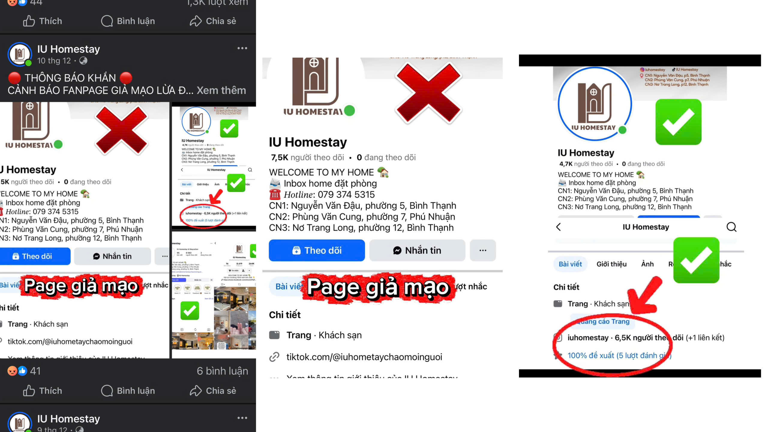 Bẫy lừa đảo đặt phòng homestay 'giả' bủa vây dịp cuối năm- Ảnh 5.