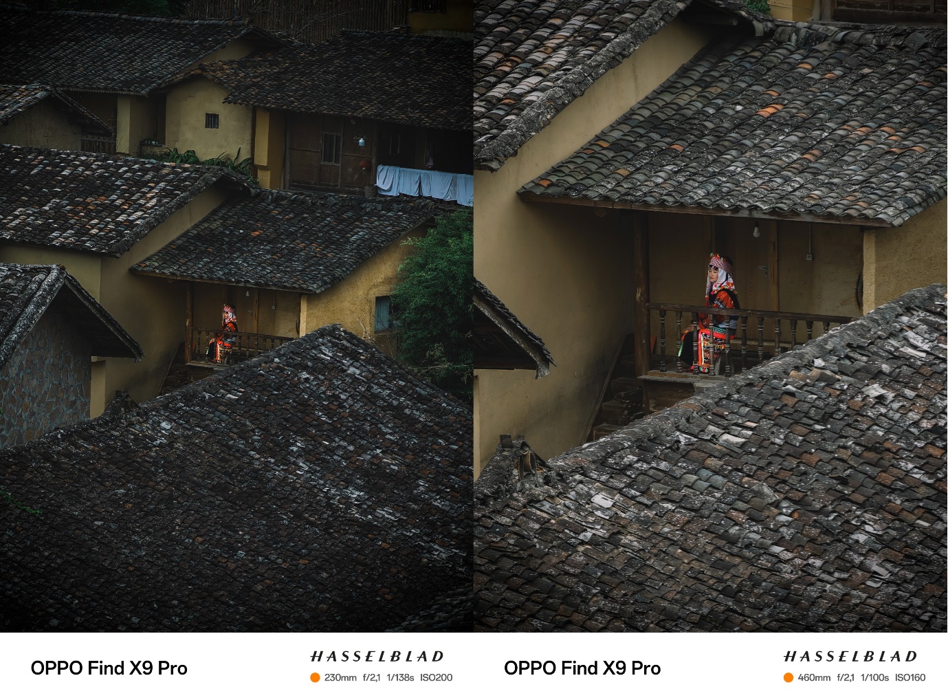 Zoom 120x ổn định, sắc nét trong mọi điều kiện ánh sáng cùng Find X9 Pro - Ảnh 2.