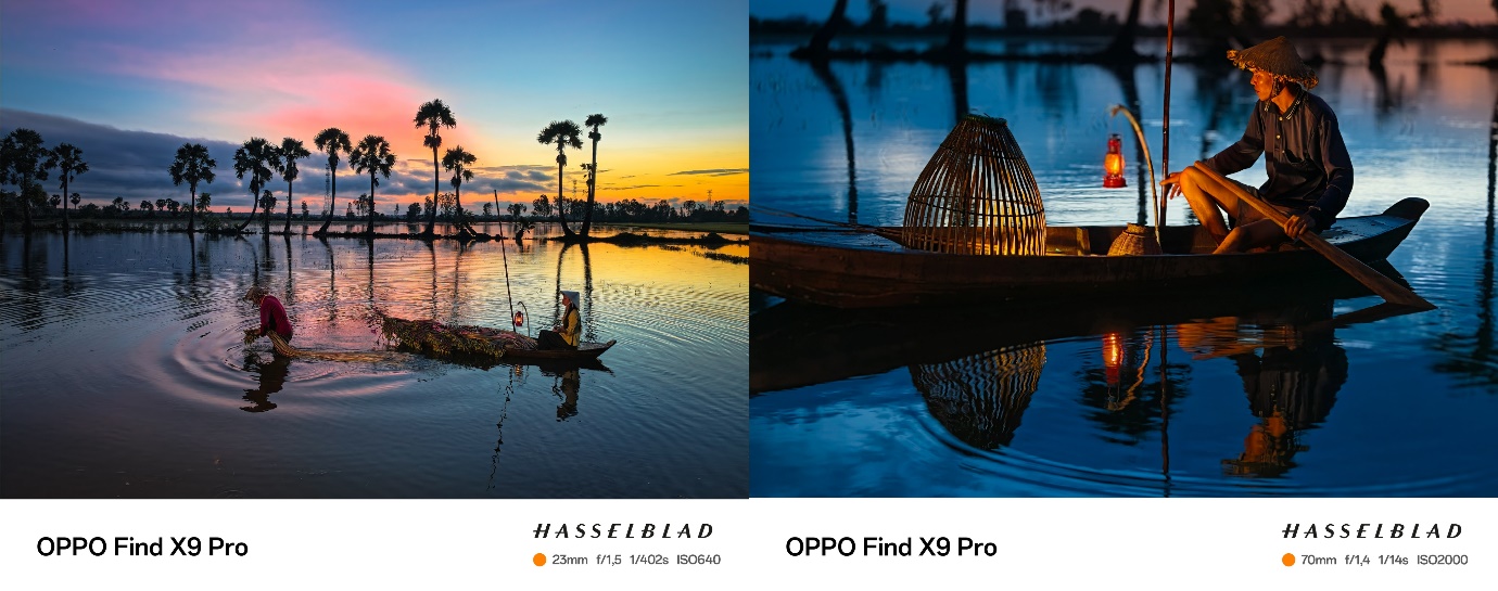 Zoom 120x ổn định, sắc nét trong mọi điều kiện ánh sáng cùng Find X9 Pro - Ảnh 3.