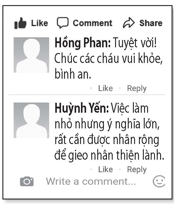 Gần 11 năm miệt m&agrave;i nhận quần &aacute;o cũ tặng b&agrave; con kh&oacute; khăn - Ảnh 3.