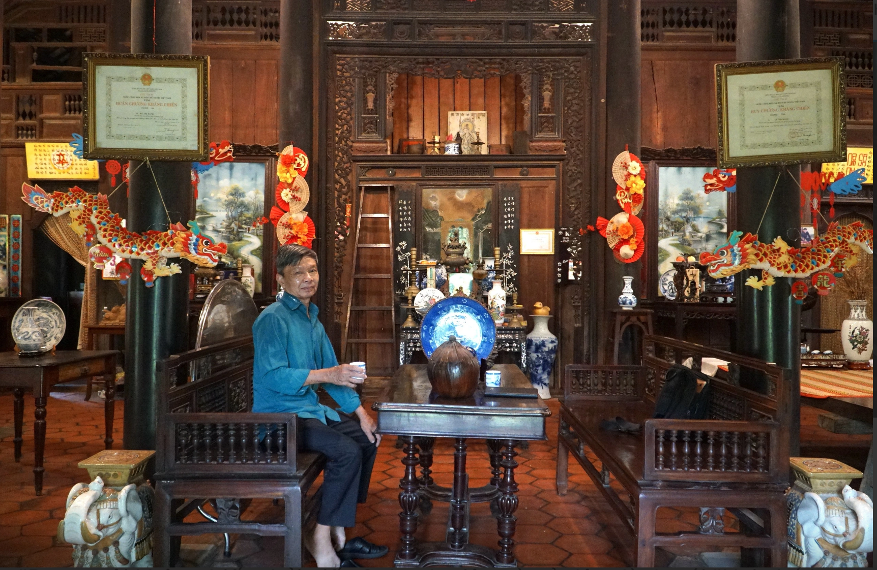 4 căn nh&agrave; cổ tuyệt đẹp ở TP.HCM từng xuất hiện tr&ecirc;n B&aacute;o Thanh Ni&ecirc;n năm 2025 - Ảnh 3.