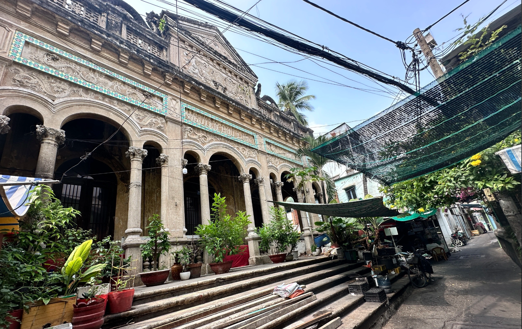 4 căn nh&agrave; cổ tuyệt đẹp ở TP.HCM từng xuất hiện tr&ecirc;n B&aacute;o Thanh Ni&ecirc;n năm 2025 - Ảnh 4.