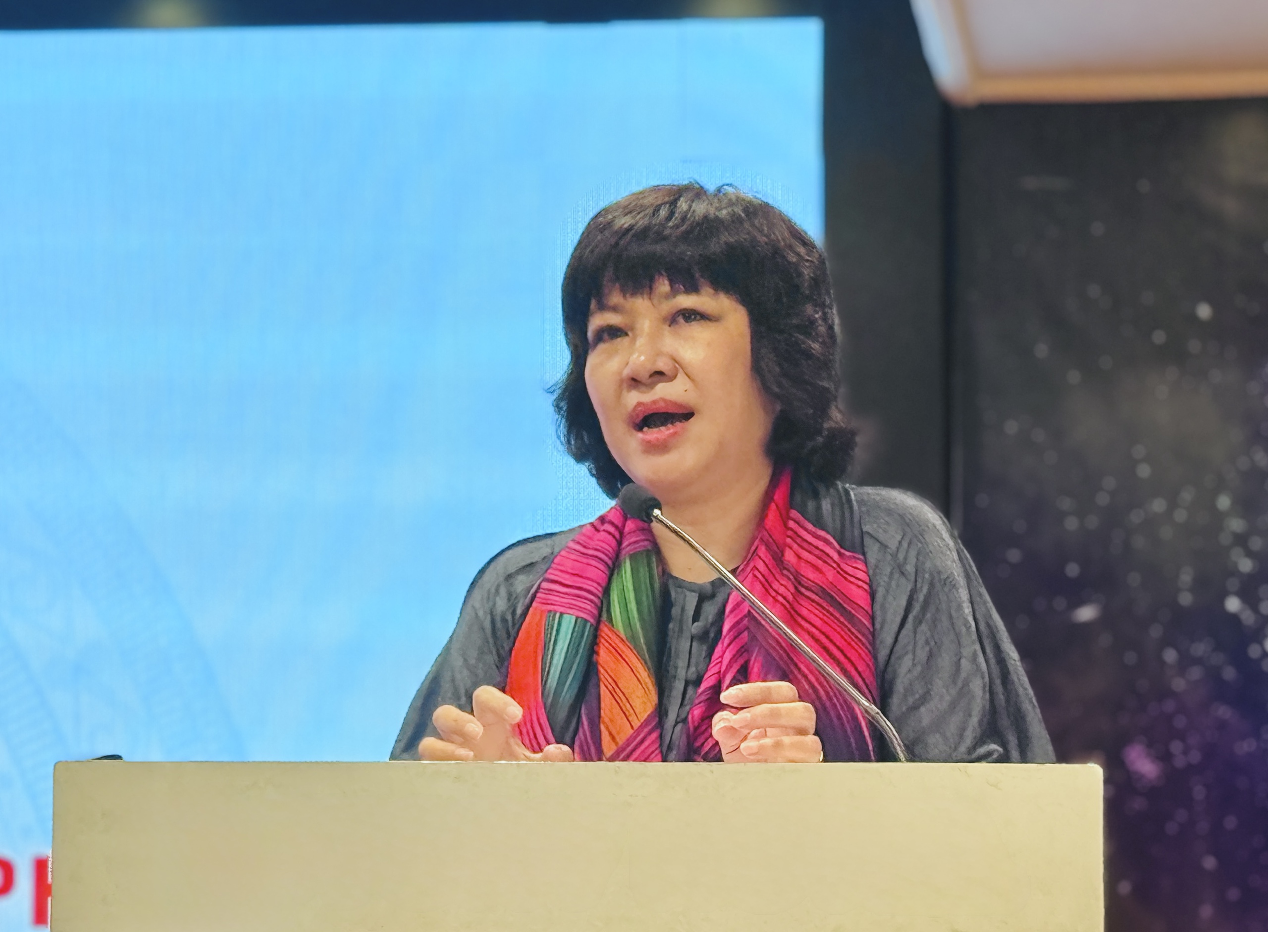 Nâng cao chất lượng báo chí đa phương tiện bảo vệ nền tảng tư tưởng của Đảng- Ảnh 3.