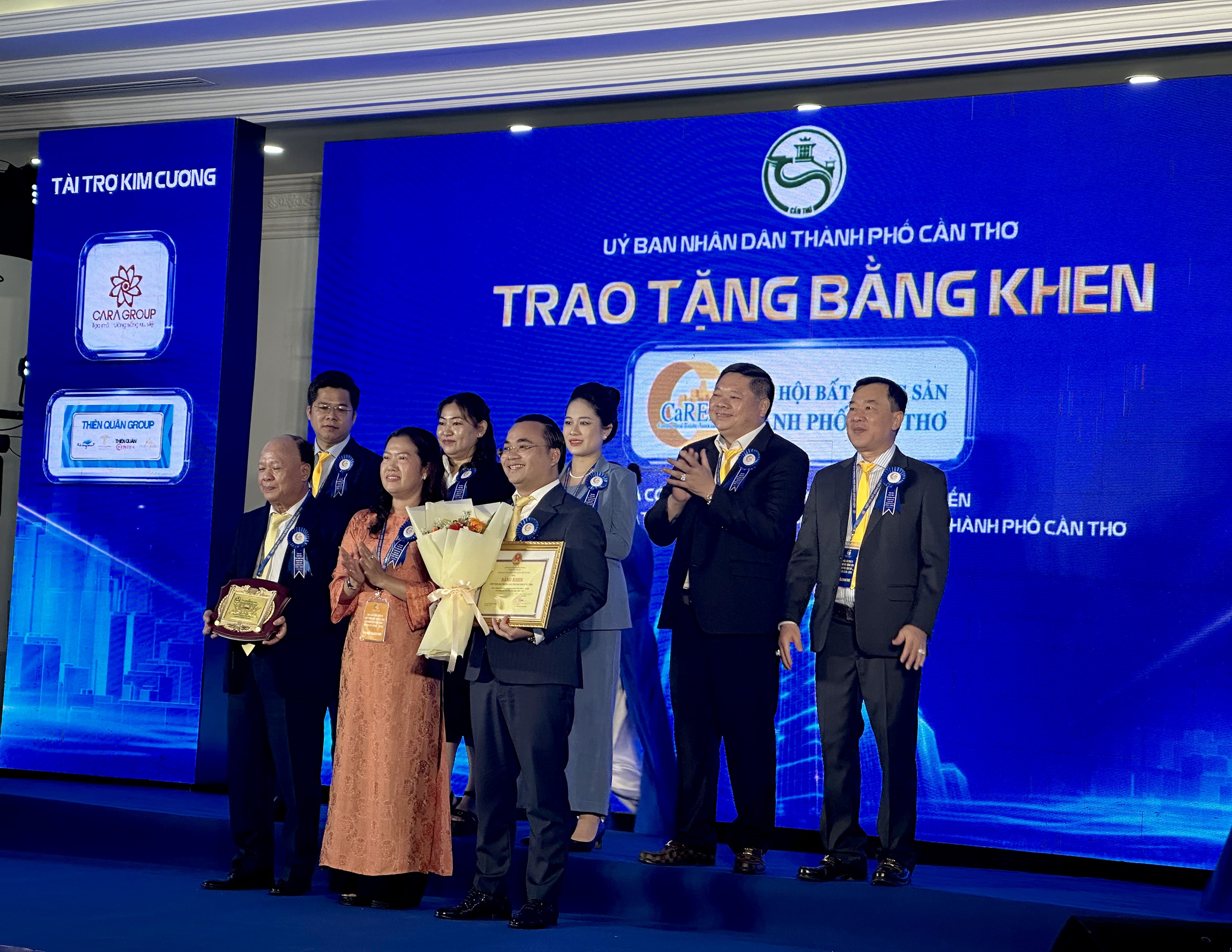 TP.Cần Thơ: Nhiều giao dịch bất động sản giá trị cao- Ảnh 1.