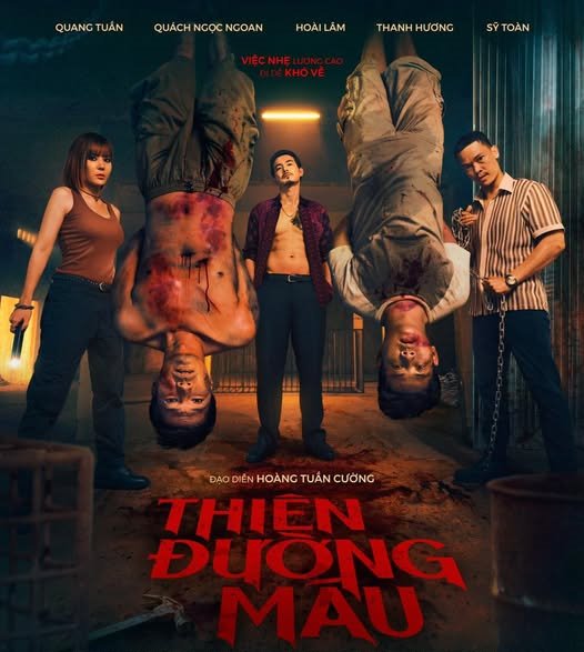 Ho&agrave;i Linh, Th&aacute;i H&ograve;a hợp sức cho phim chiếu dịp tết dương lịch - Ảnh 3.