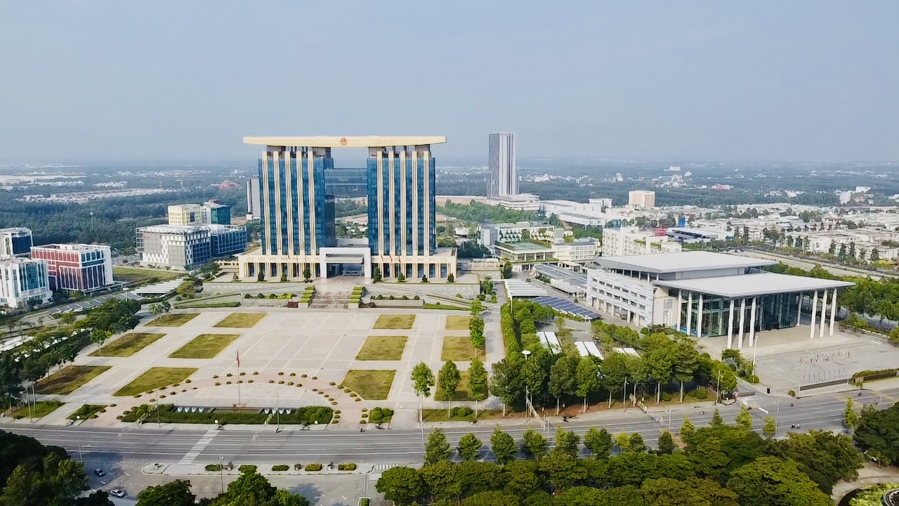 B&iacute; thư Trần Lưu Quang l&agrave;m việc với Becamex về khoa học c&ocirc;ng nghệ - Ảnh 3.