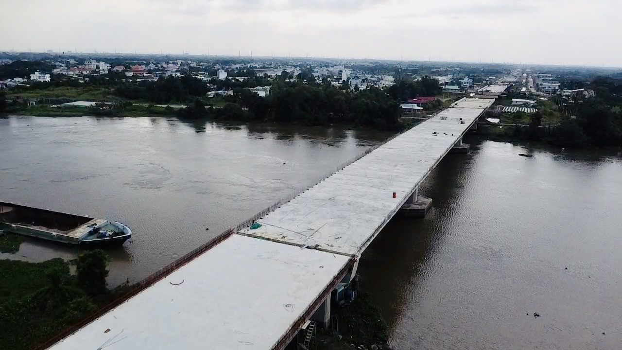 TP.HCM: X&acirc;y dựng h&agrave;ng loạt cầu, đường kết nối với Đồng Nai v&agrave; khu vực - Ảnh 1.