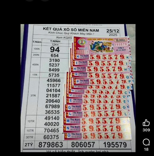 37 tờ tr&uacute;ng xổ số miền Nam đ&agrave;i Đồng Nai: Đại l&yacute; '&ocirc;m' từ người b&aacute;n dạo - Ảnh 2.