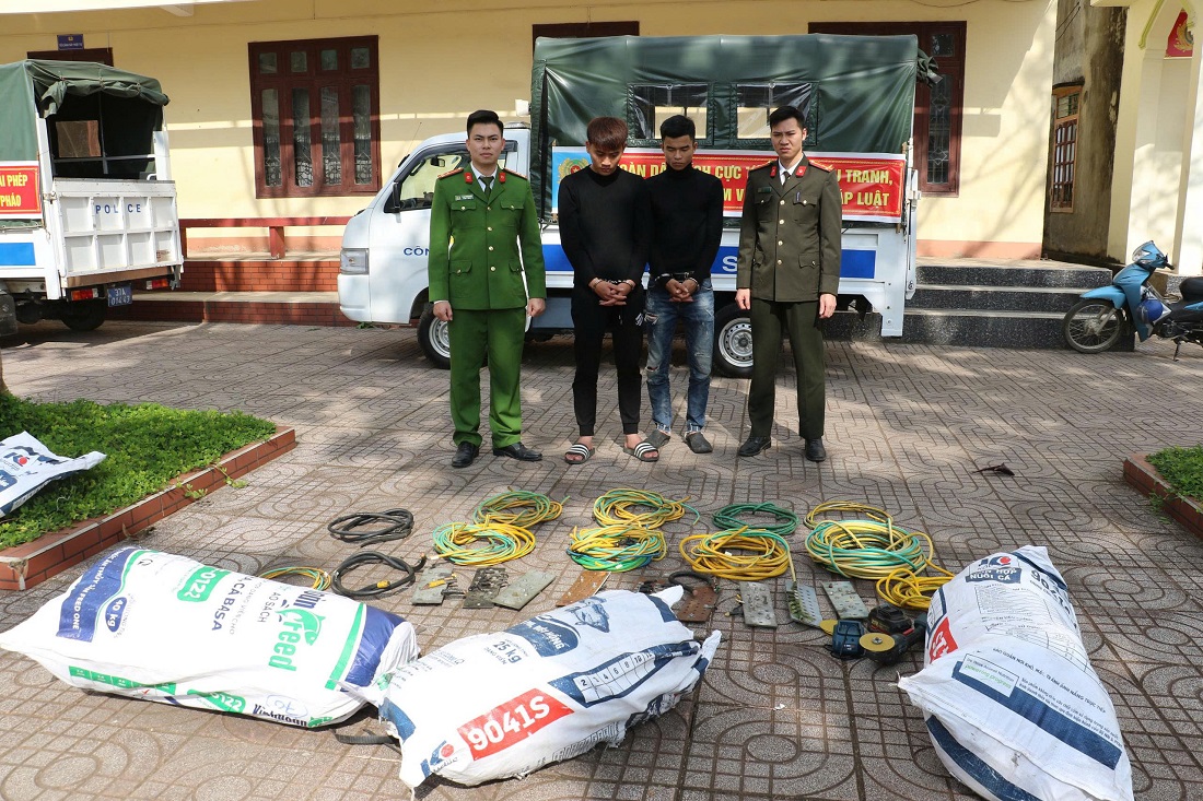 2 'siêu trộm' gây ra hơn 150 vụ trộm trong 20 ngày- Ảnh 2.