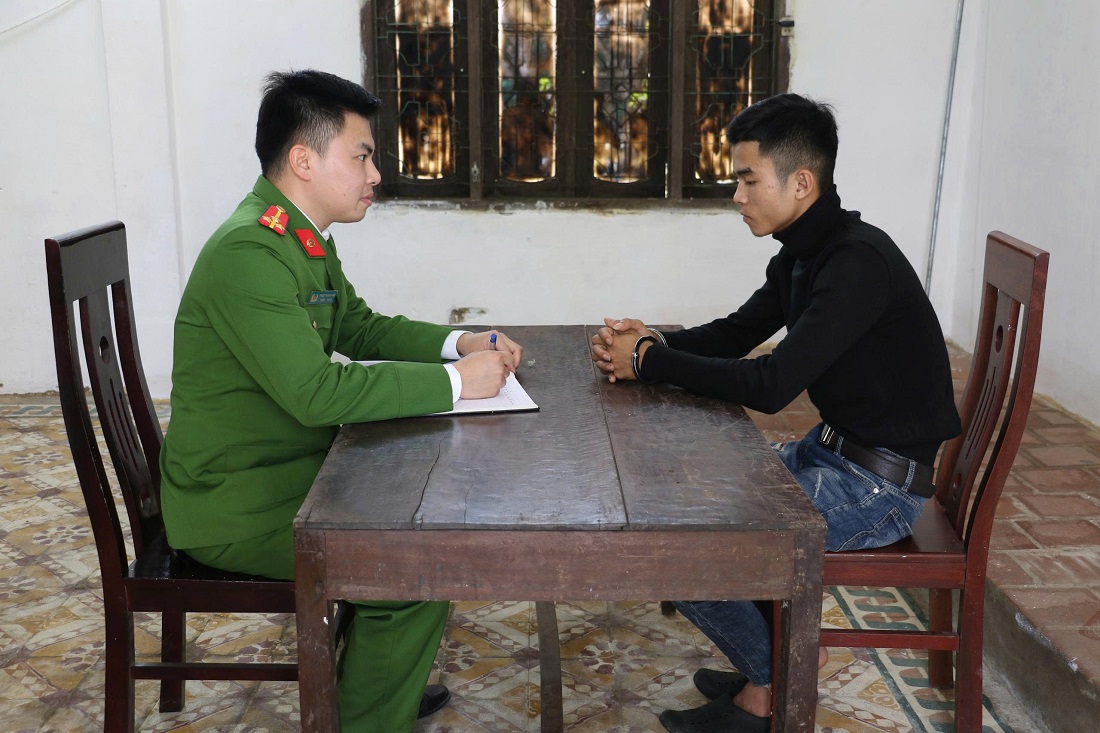 2 'siêu trộm' gây ra hơn 150 vụ trộm trong 20 ngày- Ảnh 1.