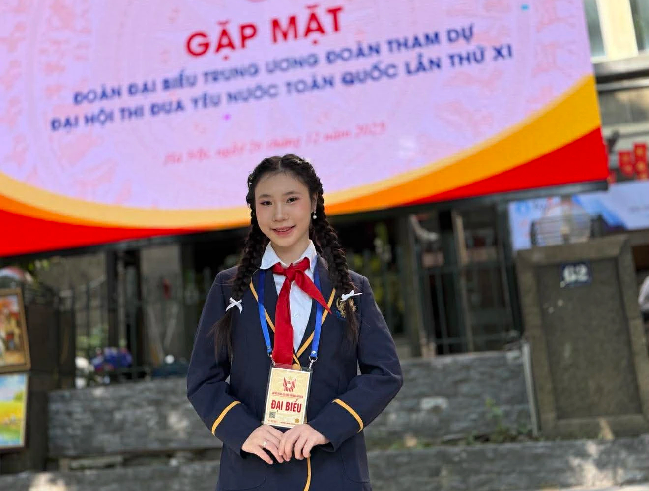 T.Ư Đo&agrave;n gặp mặt 47 đại biểu dự Đại hội Thi đua y&ecirc;u nước to&agrave;n quốc - Ảnh 3.