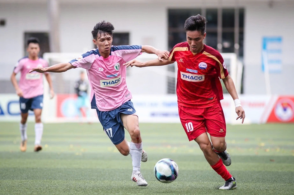 Giải bóng đá Thanh Niên sinh viên VN: Tinh hoa bóng đá học đường - Ảnh 1.