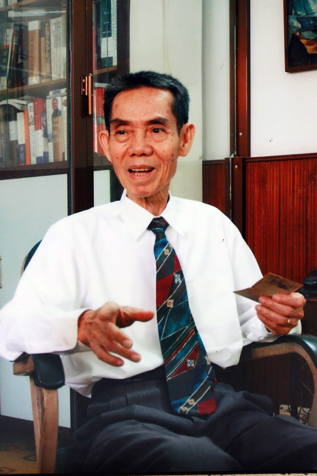 Câu chuyện tình báo: Phạm Xuân Ẩn với Thanh Niên - Ảnh 1.